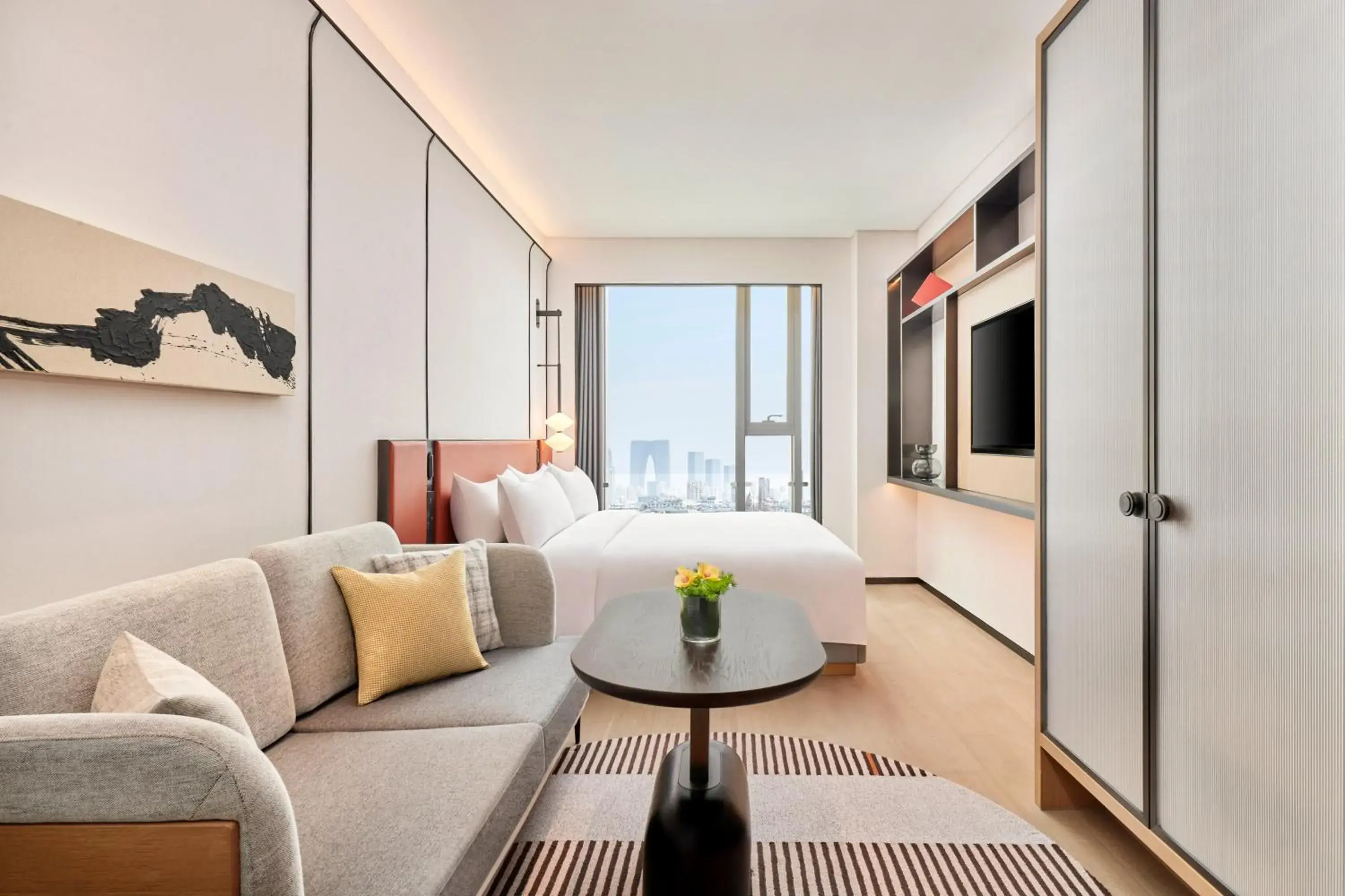 Artyzen Habitat Suzhou Artyzen Habitat Suzhou