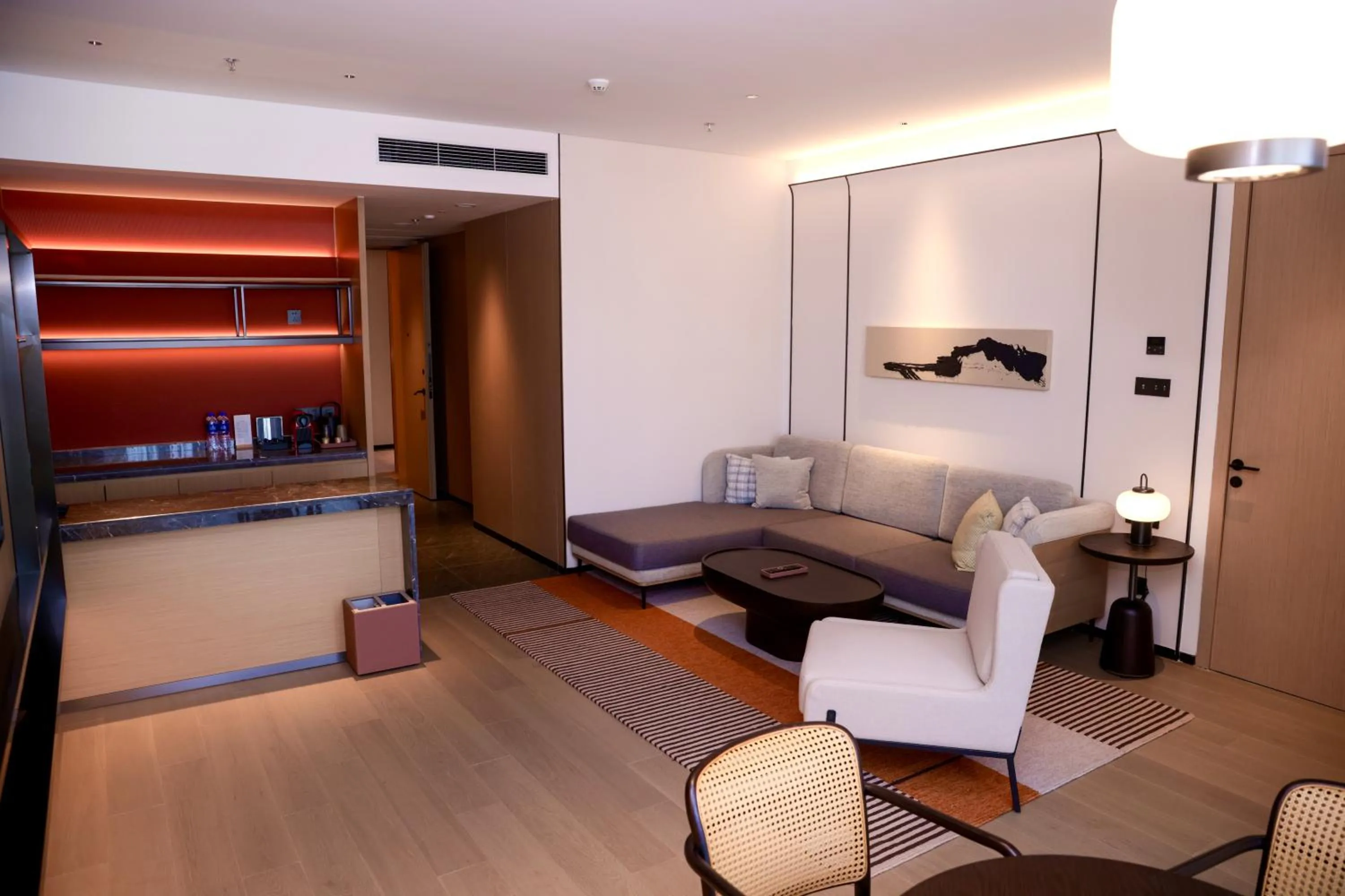 Bed in Artyzen Habitat Suzhou