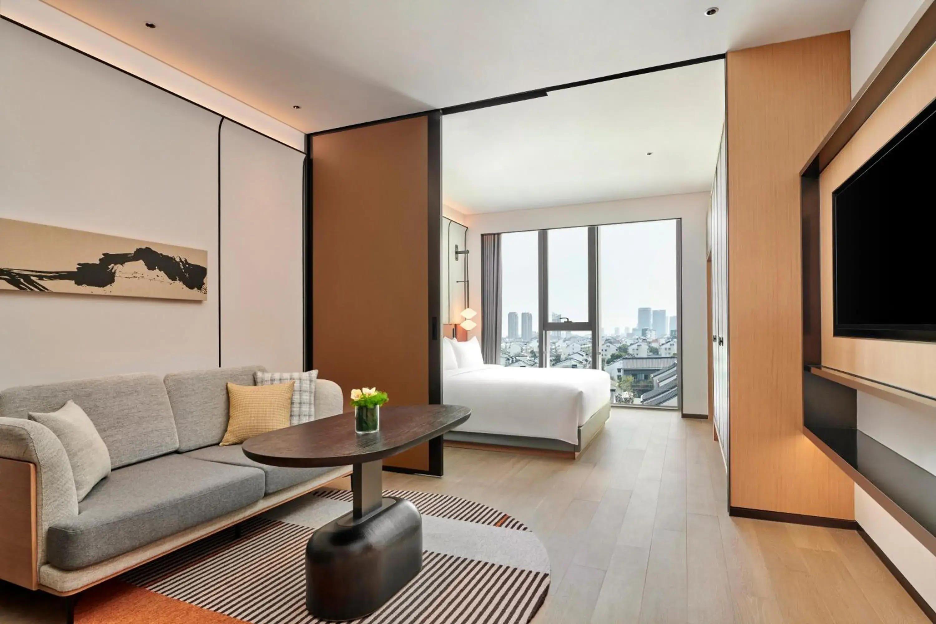 Artyzen Habitat Suzhou Artyzen Habitat Suzhou