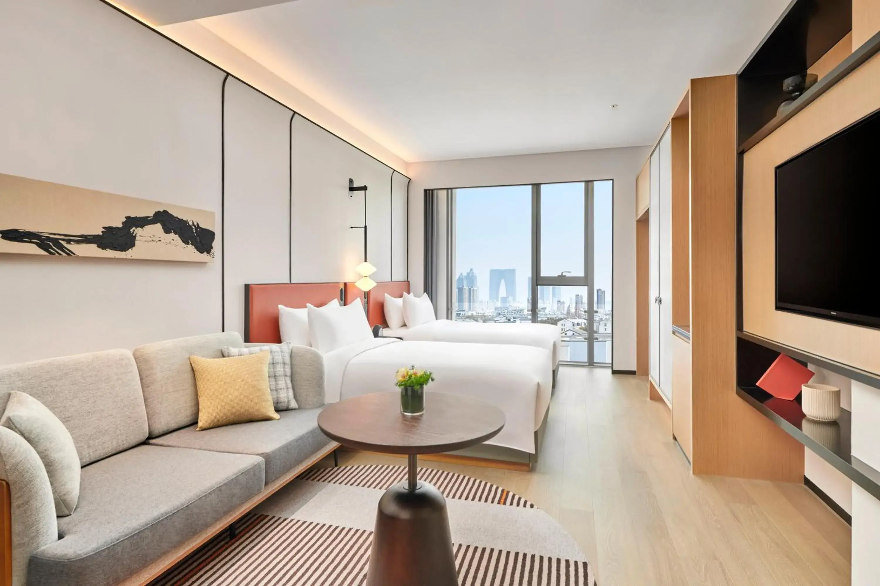 Artyzen Habitat Suzhou Artyzen Habitat Suzhou