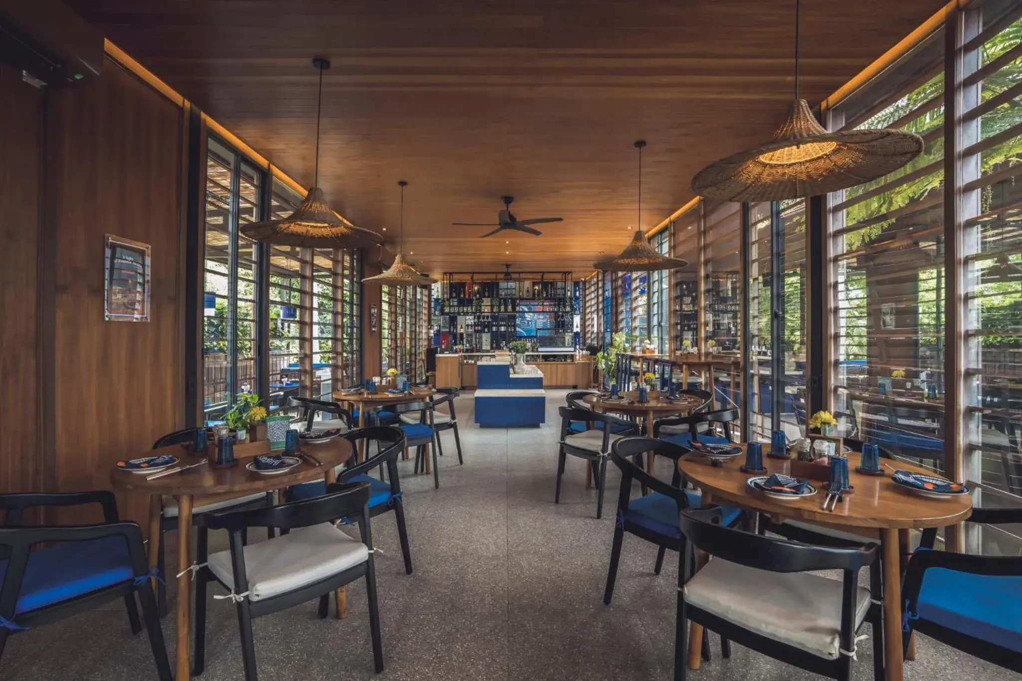 Restaurant/places to eat in Canggu Cabana Resort & Spa by Ini Vie Hospitality Restaurant/places to eat in Canggu Cabana Resort & Spa by Ini Vie Hospitality