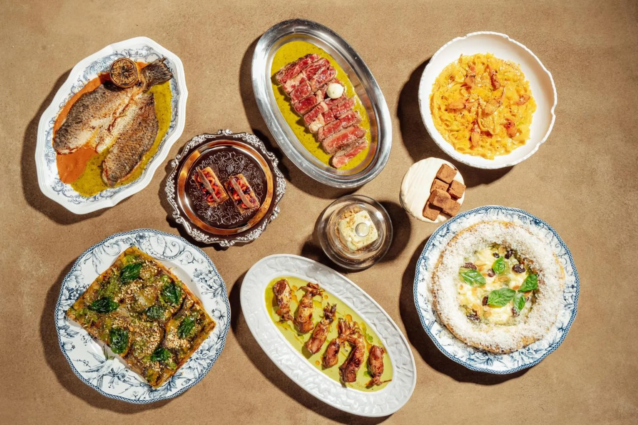 Restaurant/places to eat in Canggu Cabana Beach Resort by Ini Vie Hospitality