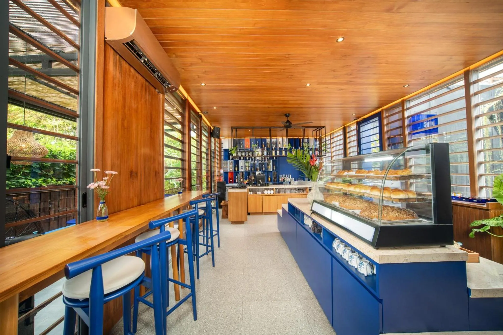 Restaurant/places to eat in Canggu Cabana Resort & Spa by Ini Vie Hospitality