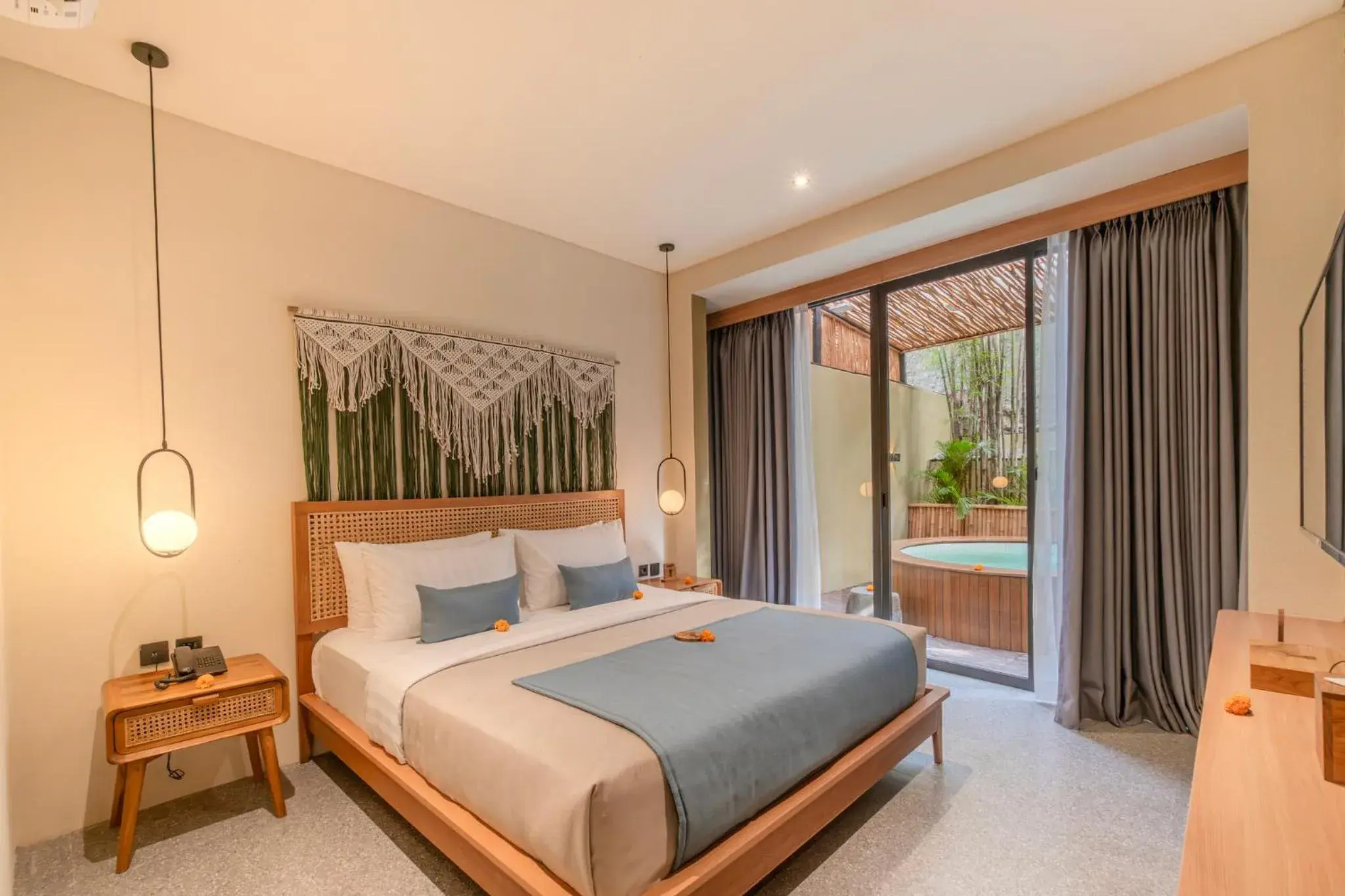 Suite in Canggu Cabana Resort & Spa by Ini Vie Hospitality Suite in Canggu Cabana Resort & Spa by Ini Vie Hospitality