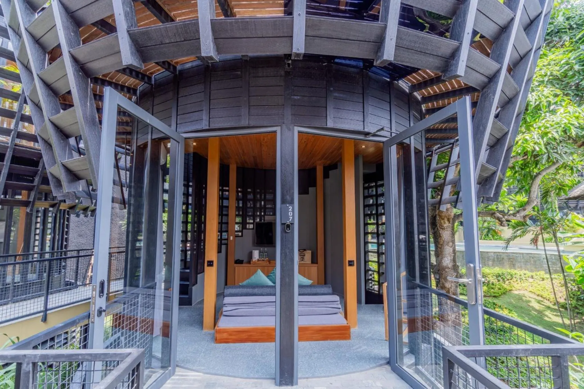 Deluxe Studio in Canggu Cabana Resort & Spa by Ini Vie Hospitality