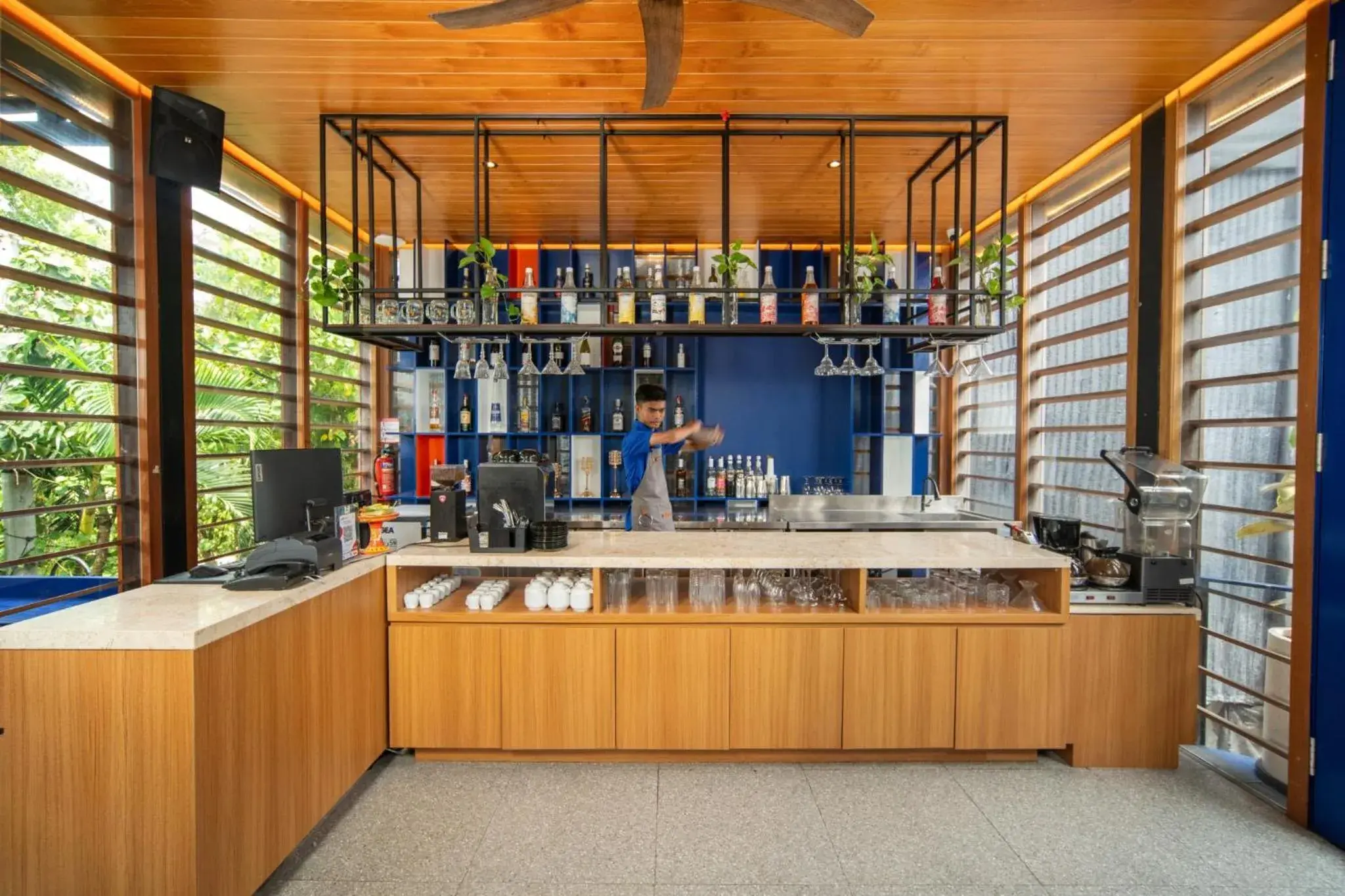 Restaurant/places to eat in Canggu Cabana Resort & Spa by Ini Vie Hospitality Restaurant/places to eat in Canggu Cabana Resort & Spa by Ini Vie Hospitality