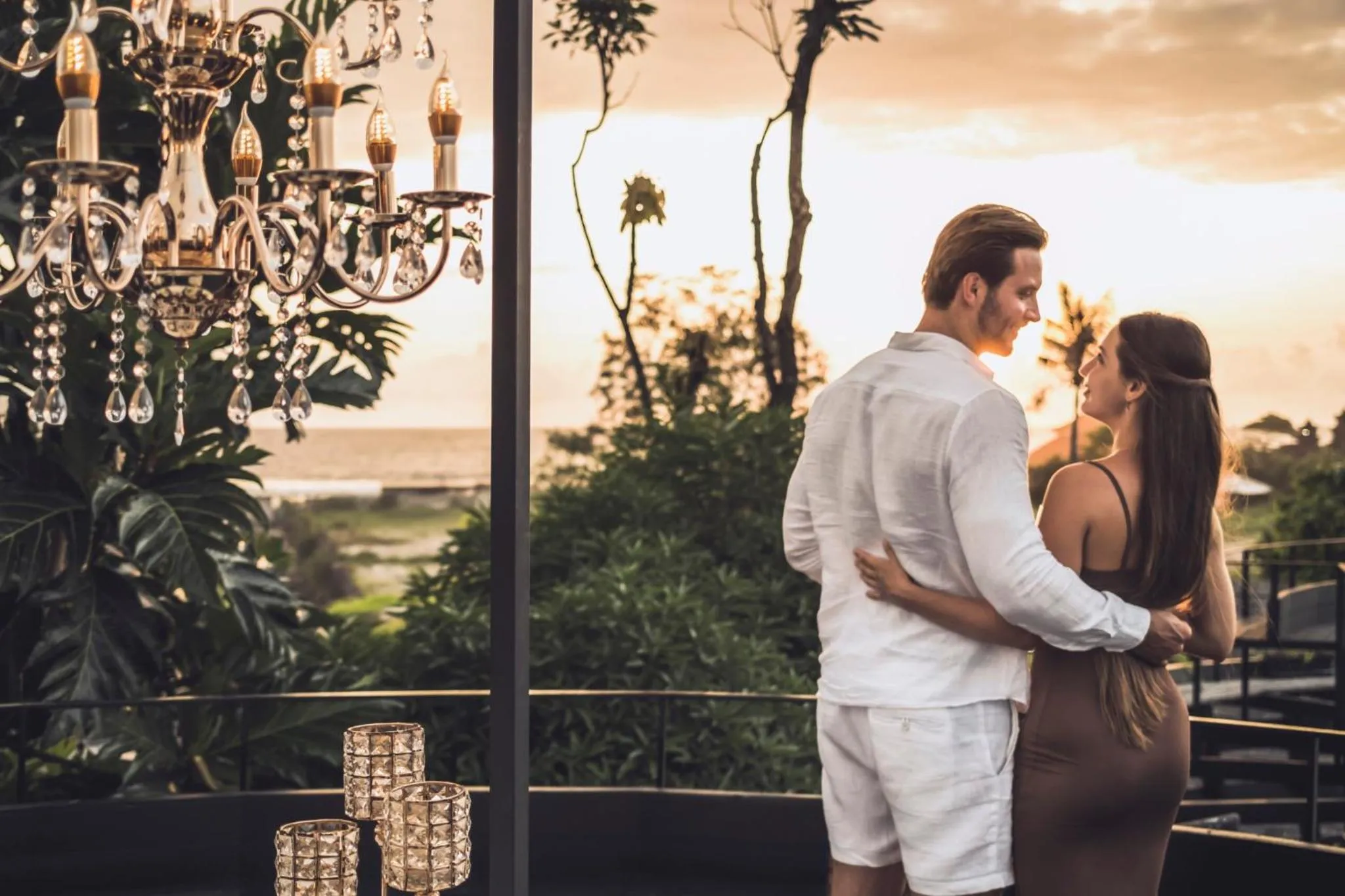 View (from property/room) in Canggu Cabana Resort & Spa by Ini Vie Hospitality