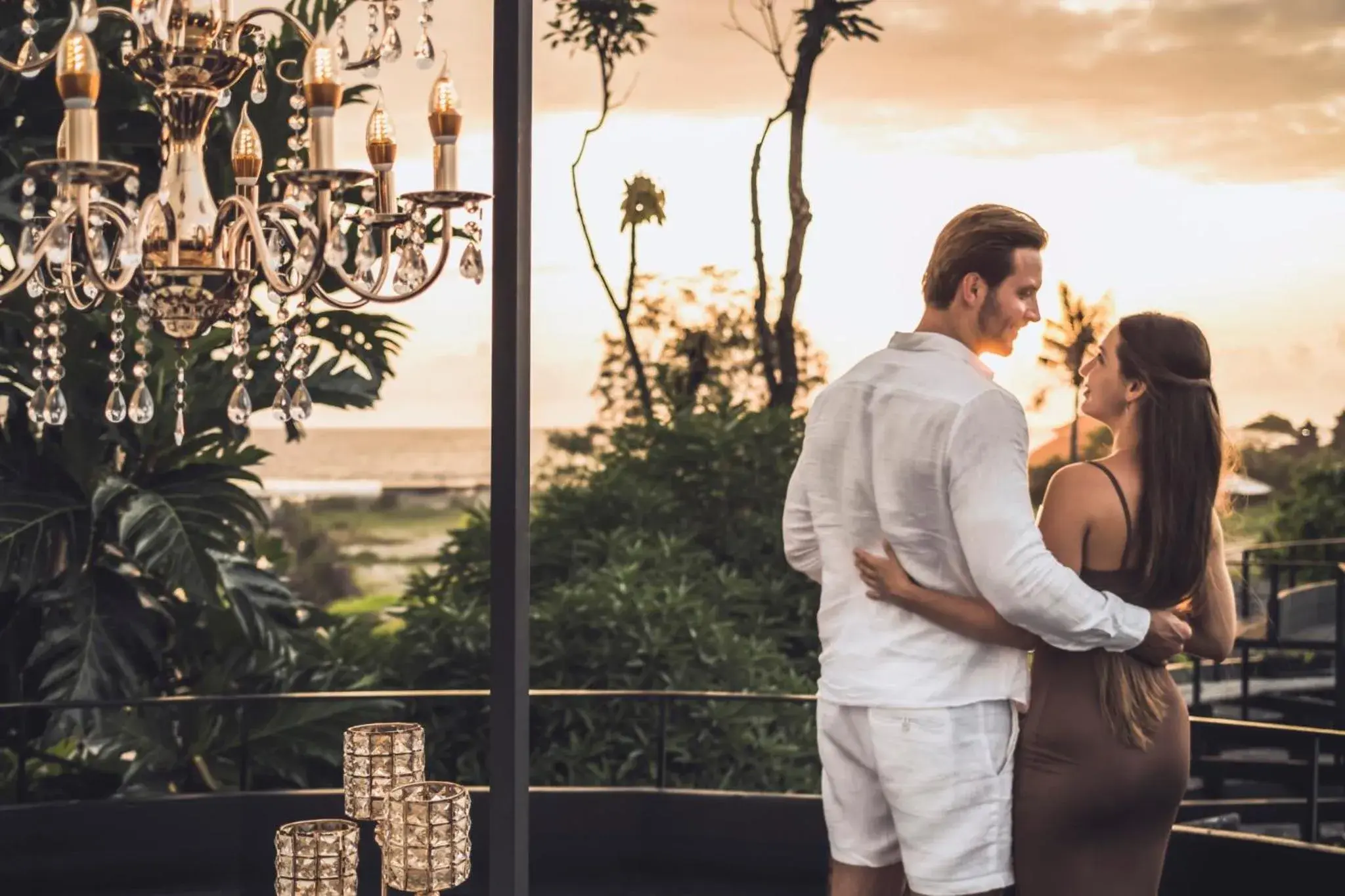 View (from property/room) in Canggu Cabana Resort & Spa by Ini Vie Hospitality View (from property/room) in Canggu Cabana Resort & Spa by Ini Vie Hospitality