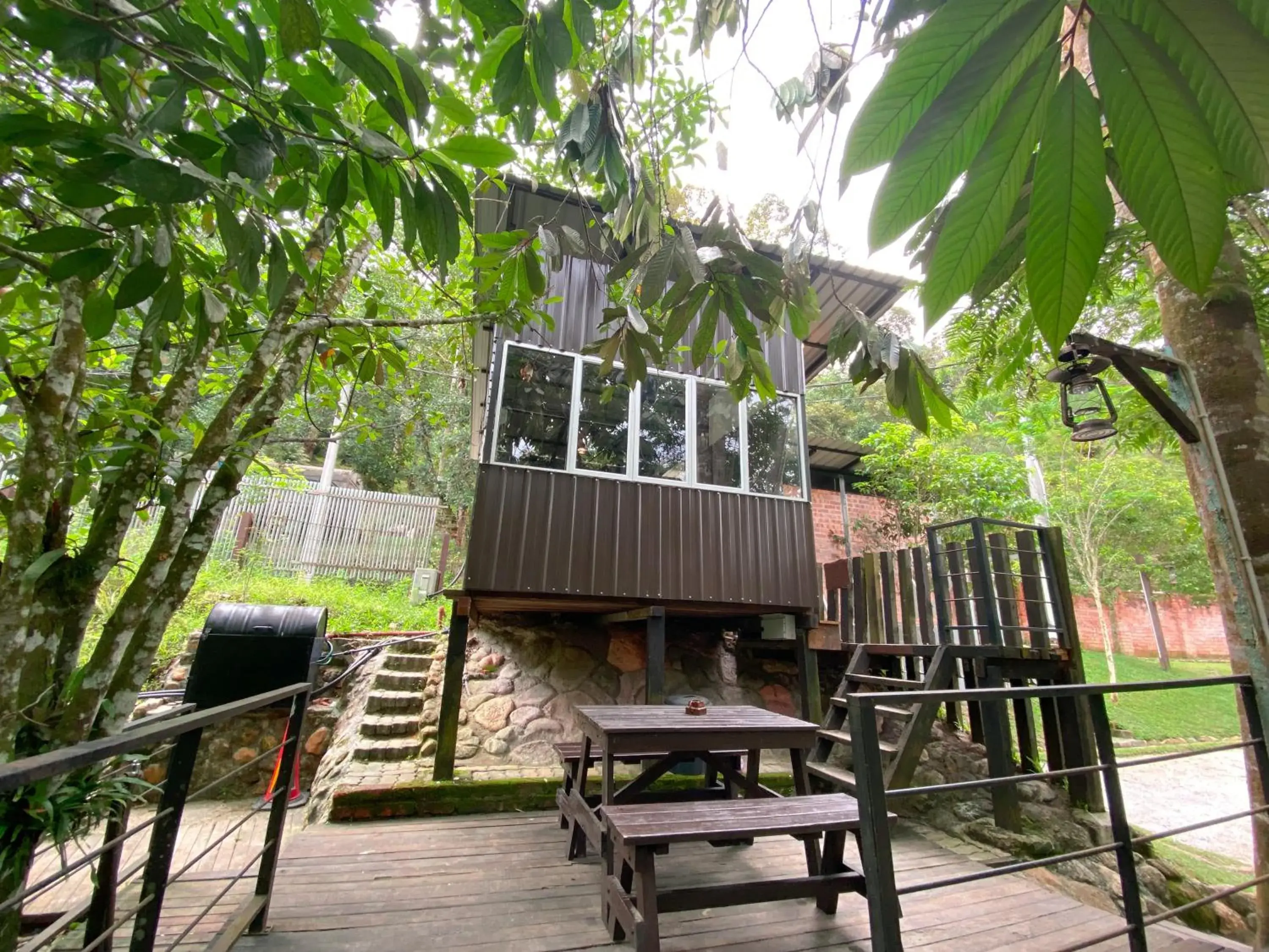 Property building in Tingkat Valley Property building in Tingkat Valley