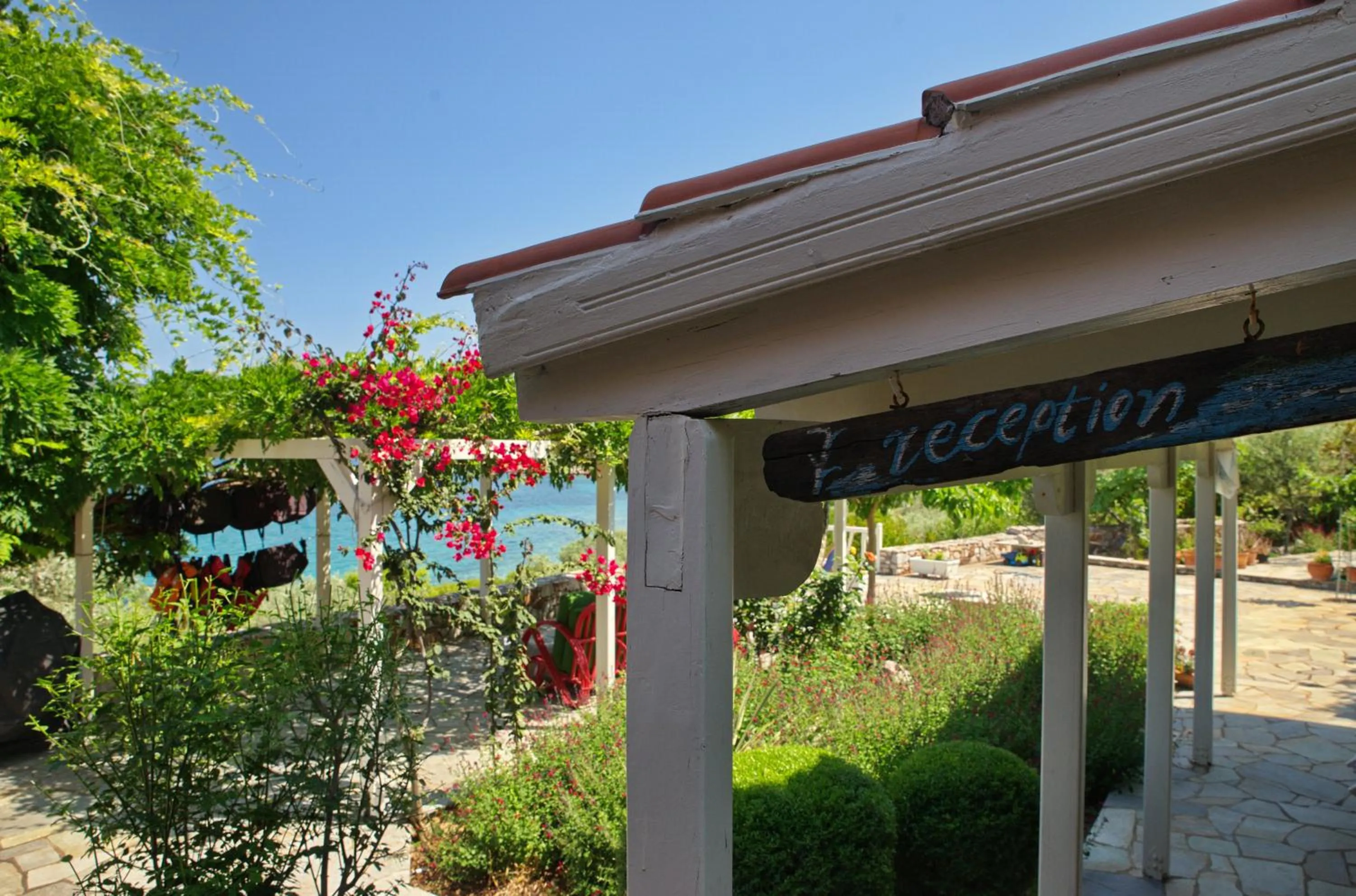 Property building in Casa Kalypso