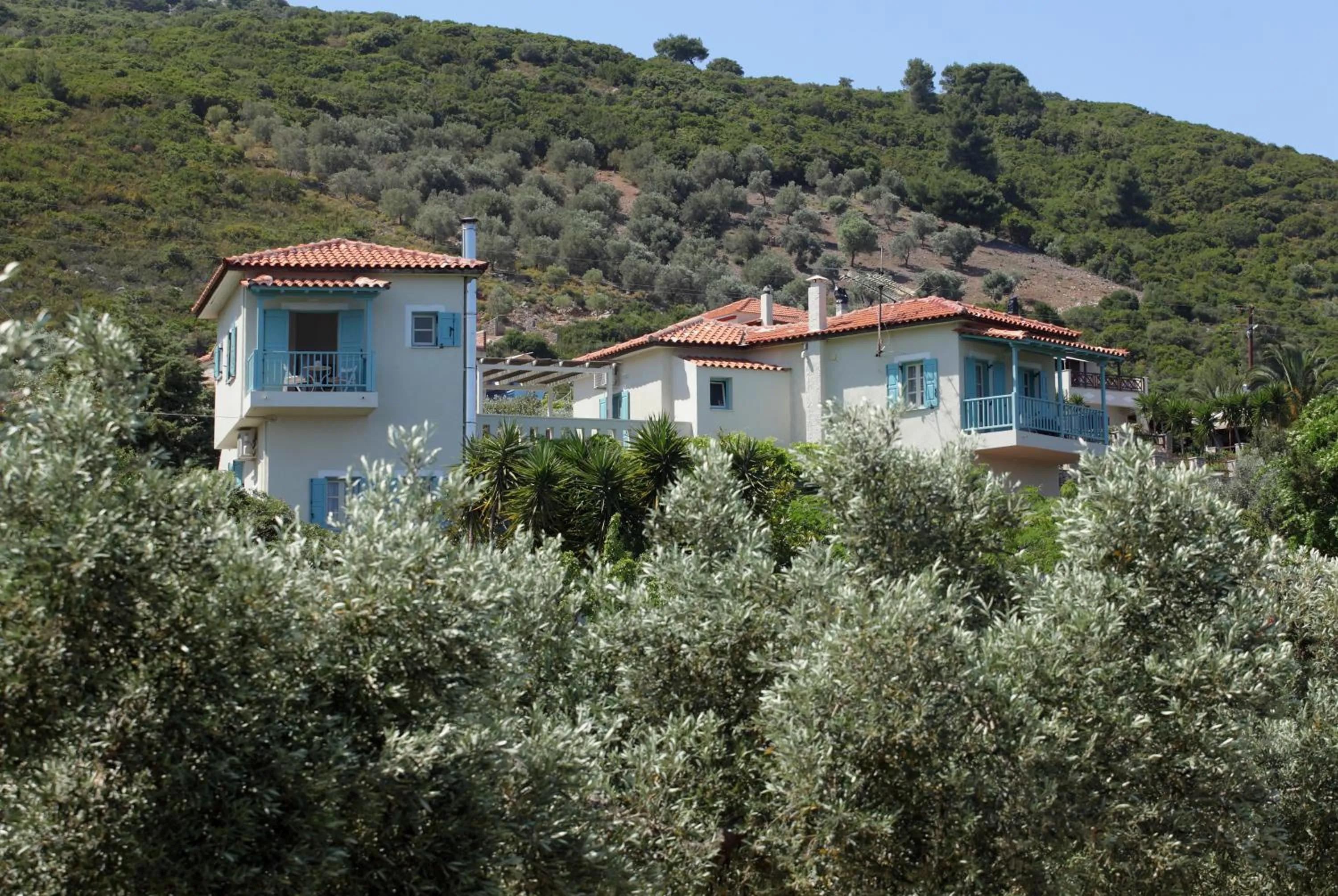 Property building in Casa Kalypso