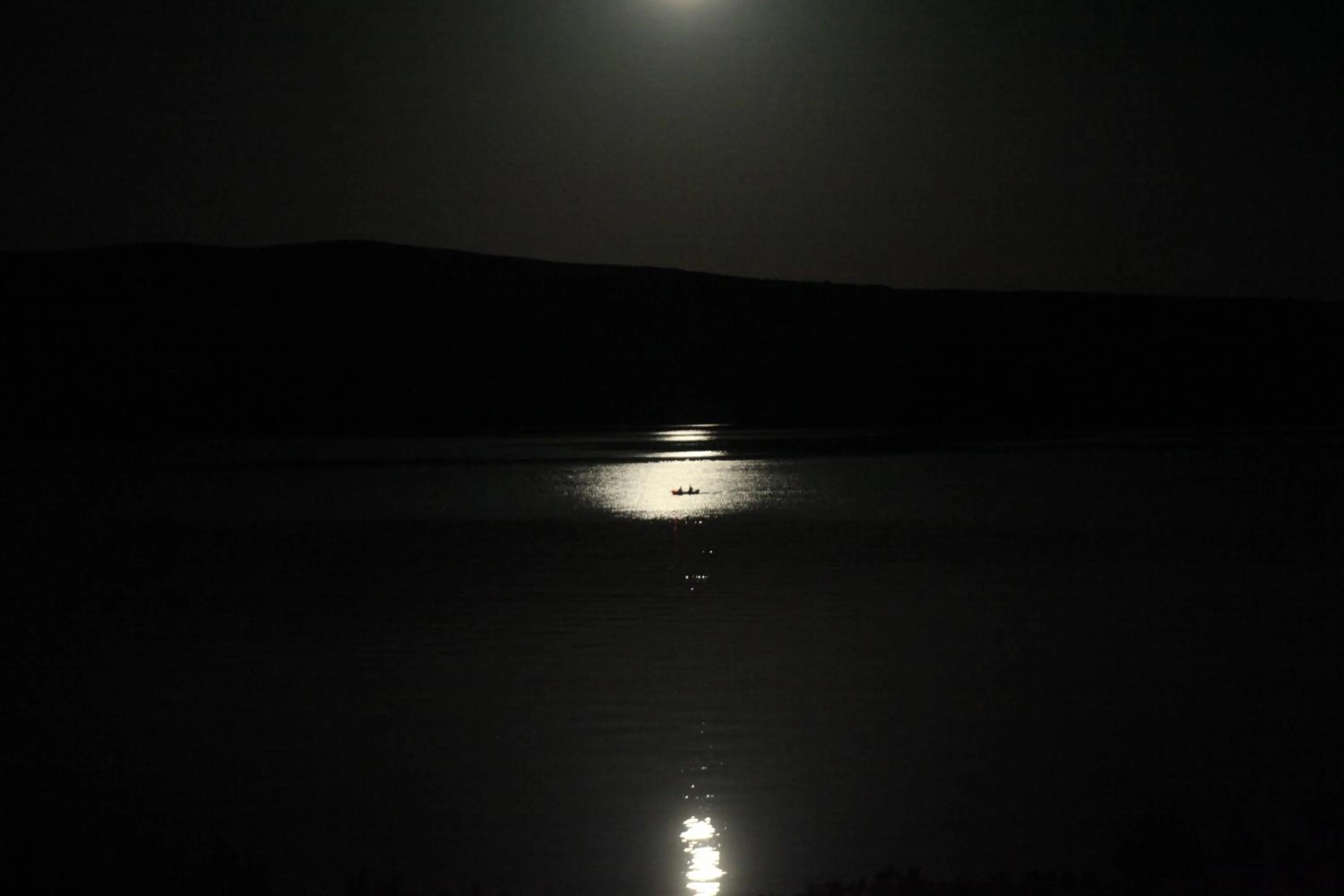 Night in Casa Kalypso
