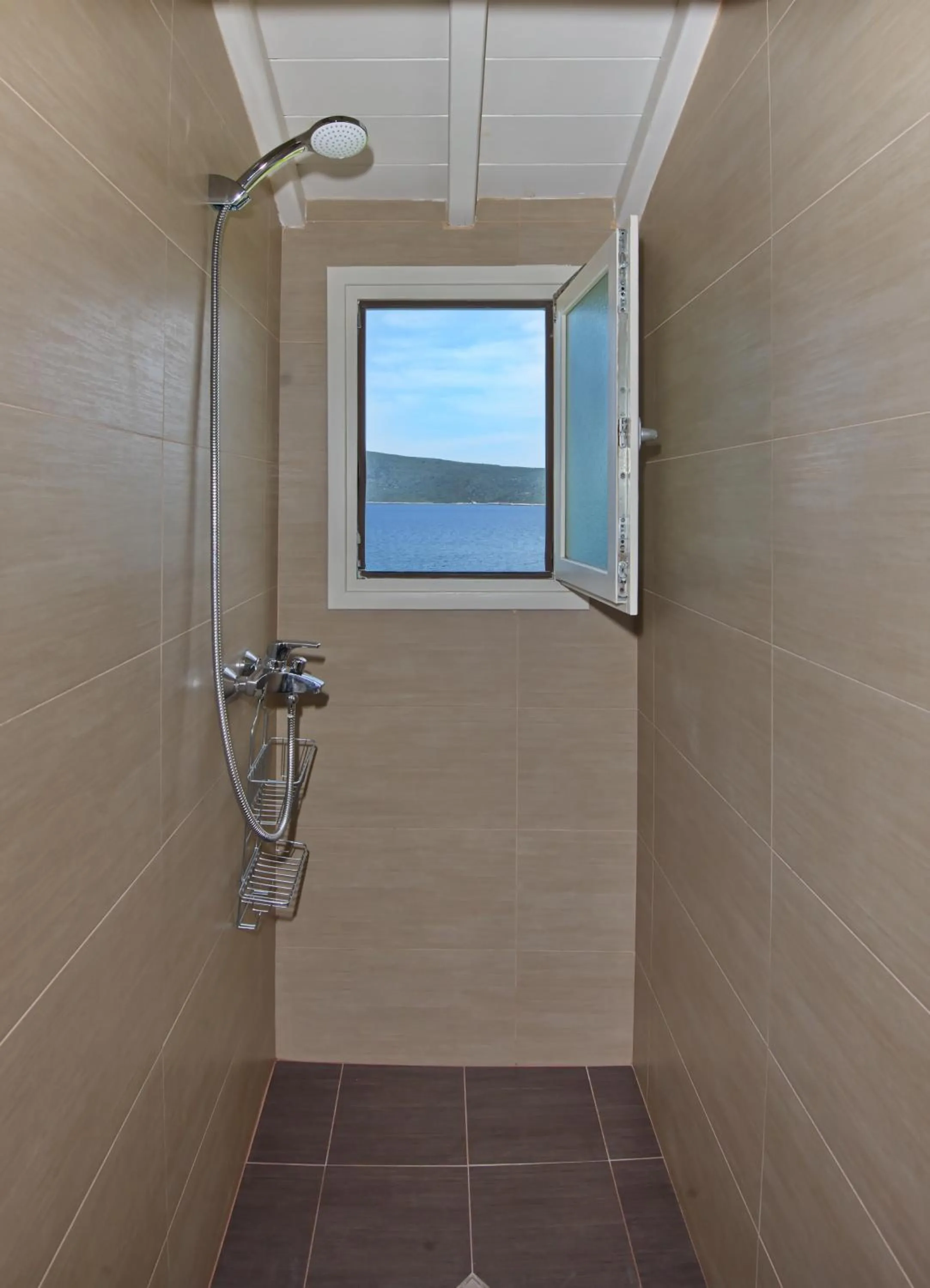 Bathroom in Casa Kalypso
