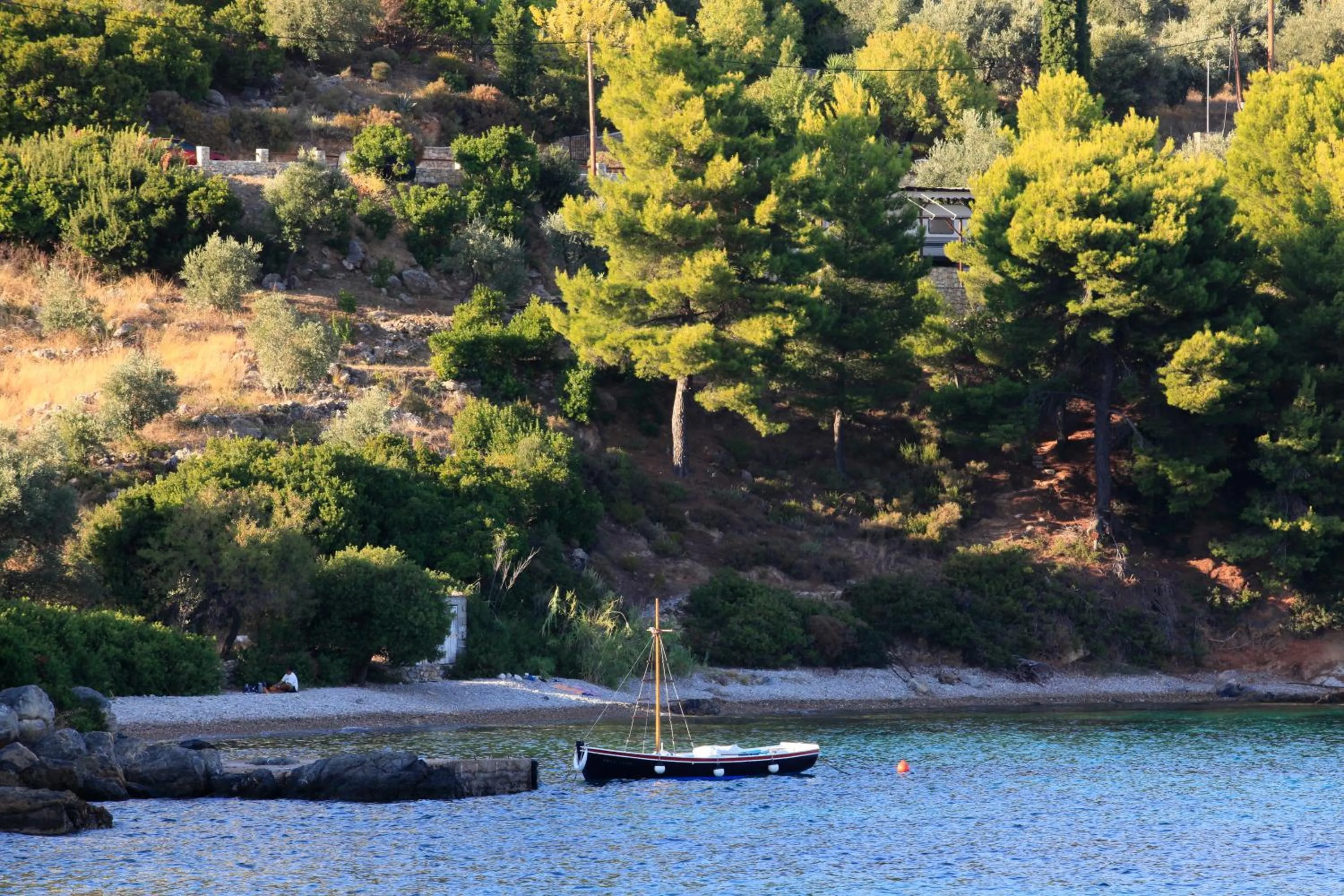 View (from property/room) in Casa Kalypso