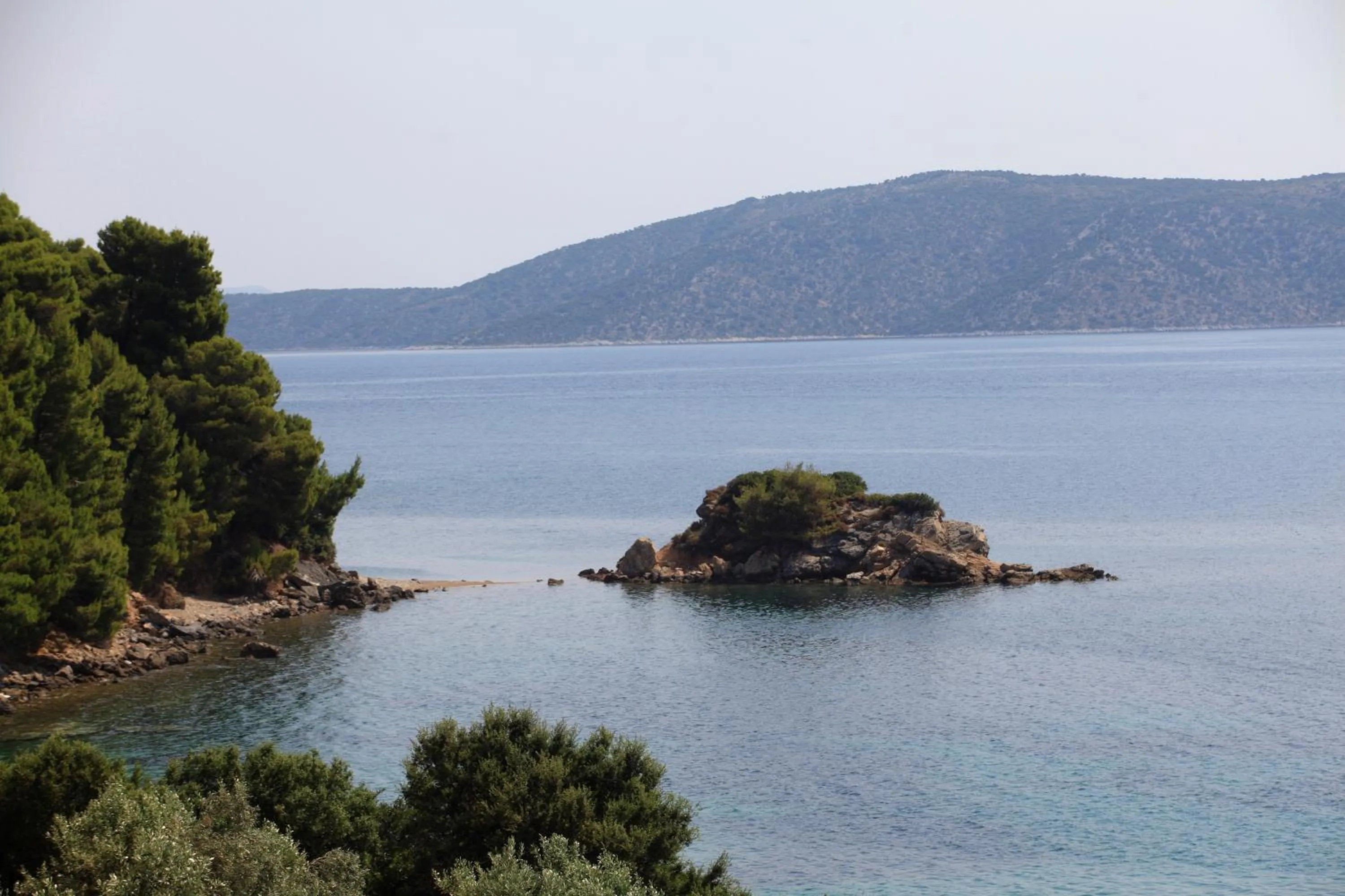 View (from property/room) in Casa Kalypso