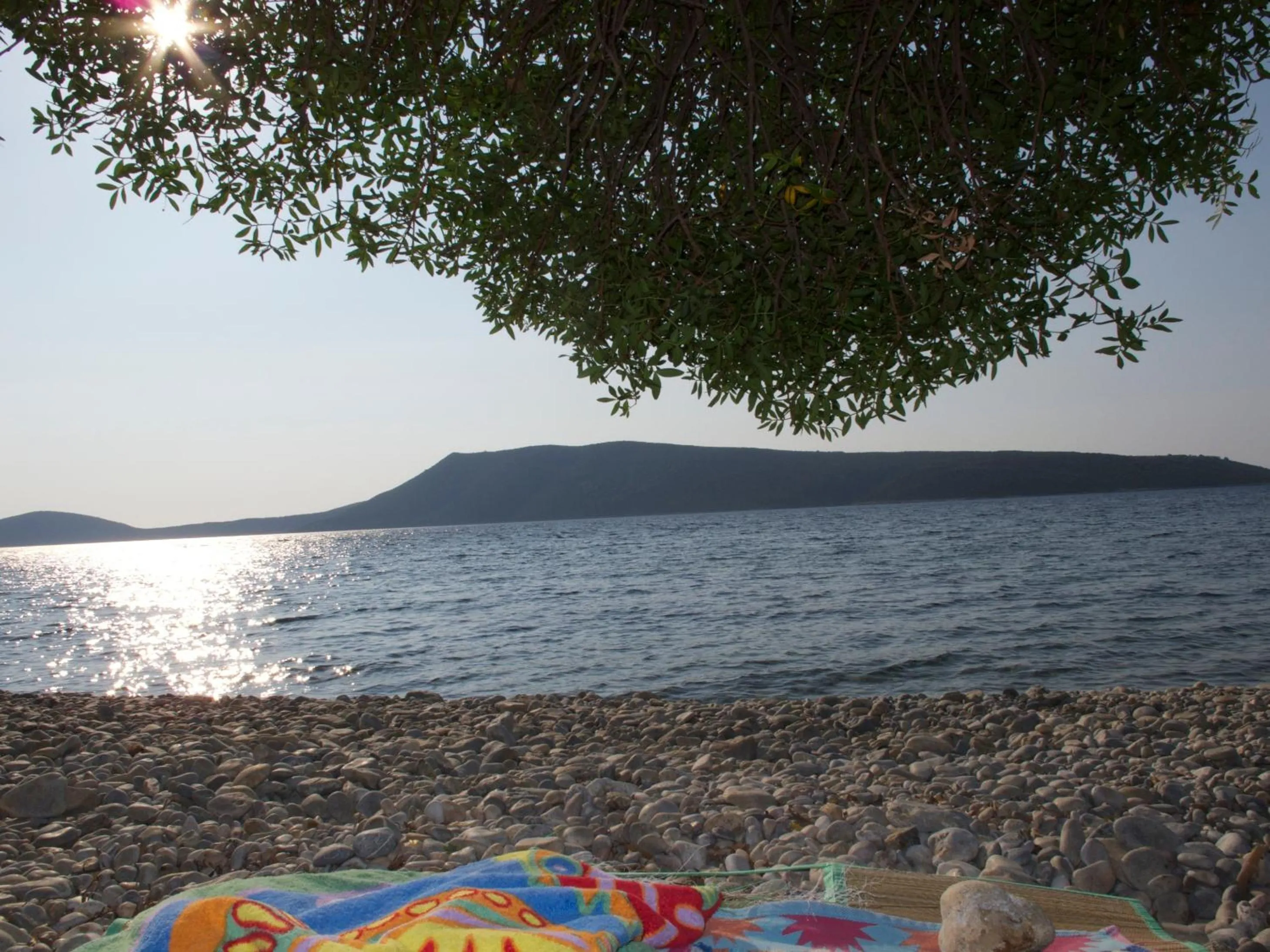 Beach in Casa Kalypso