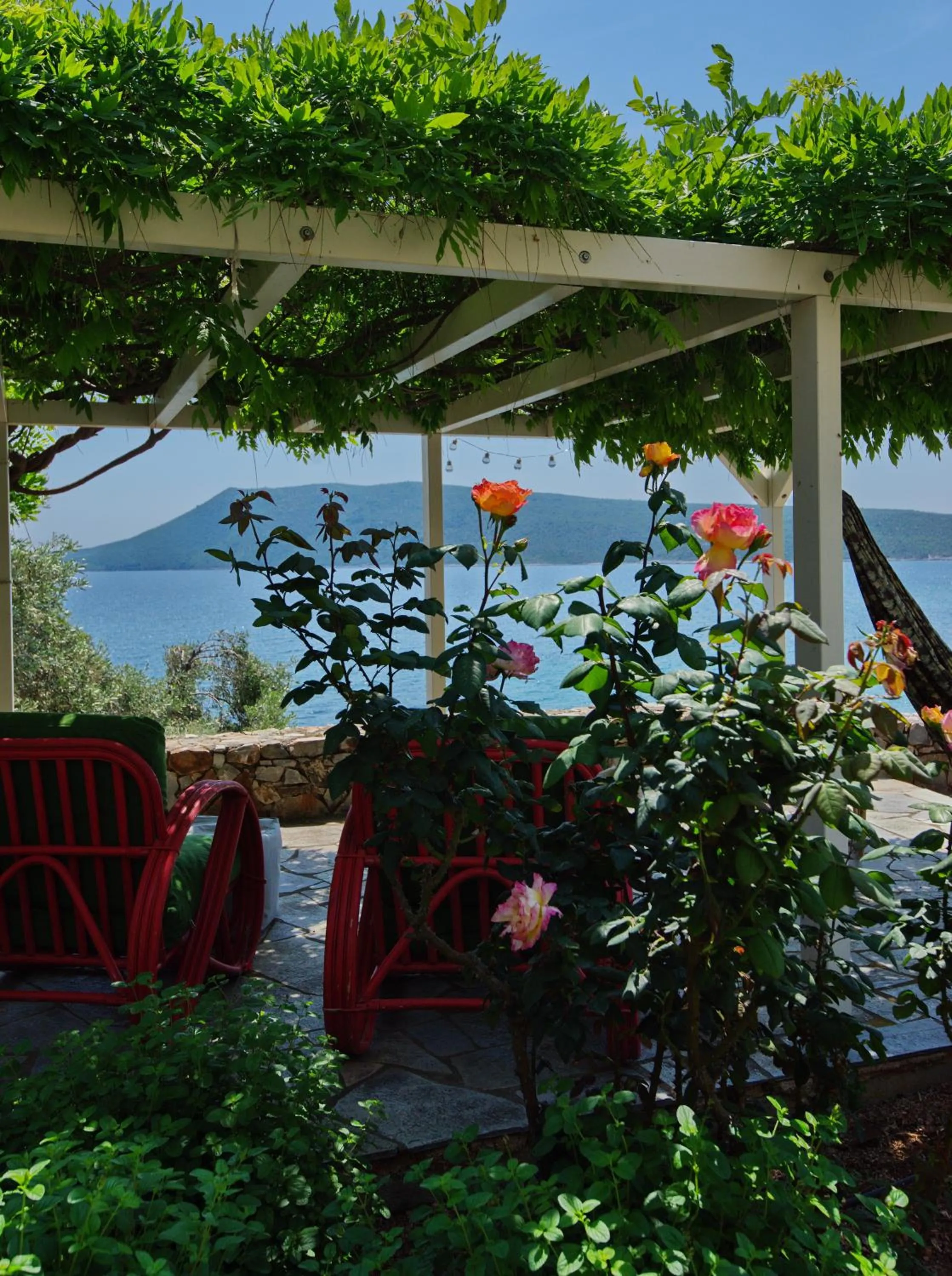 Sea view in Casa Kalypso