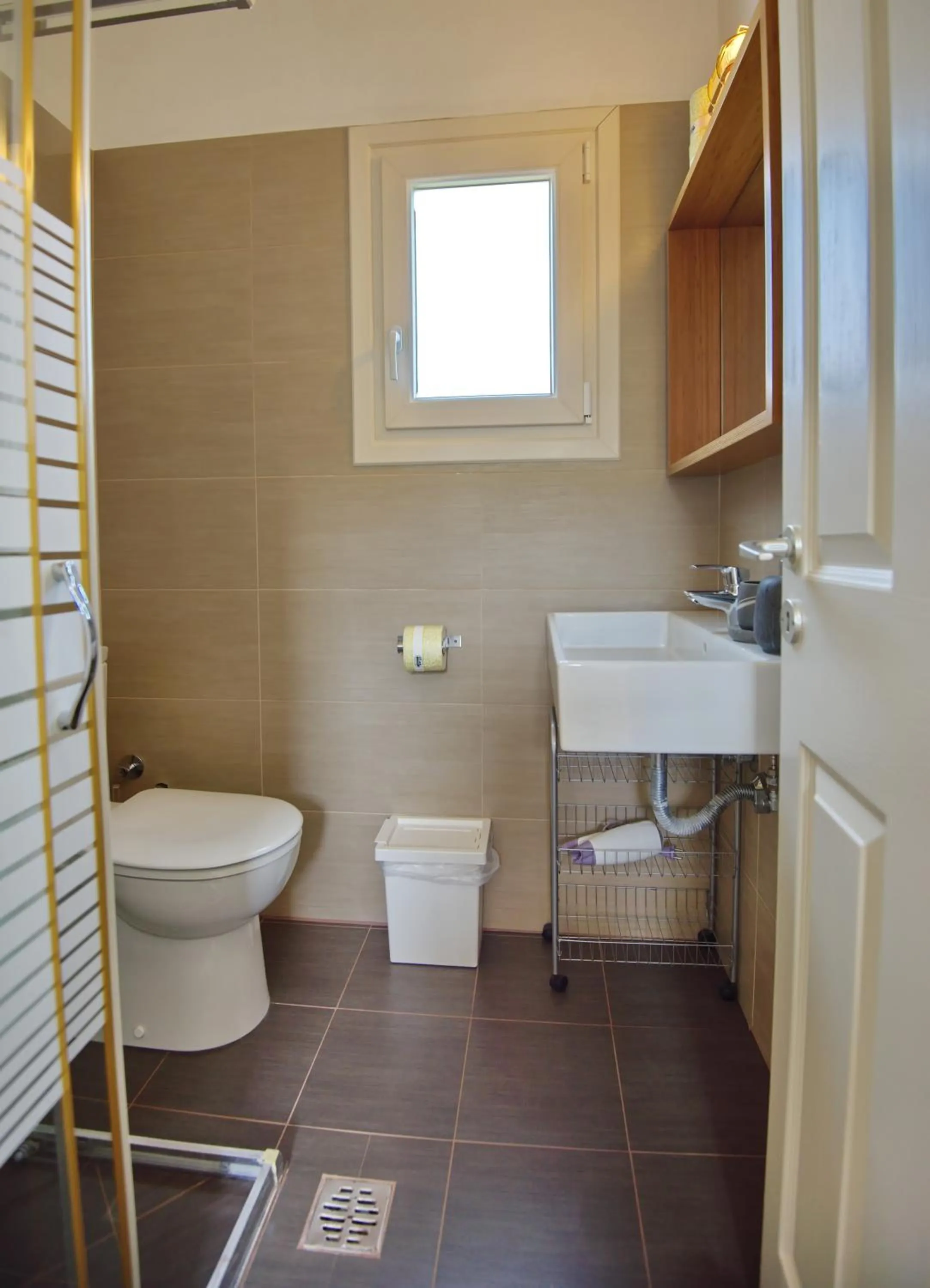 Bathroom in Casa Kalypso