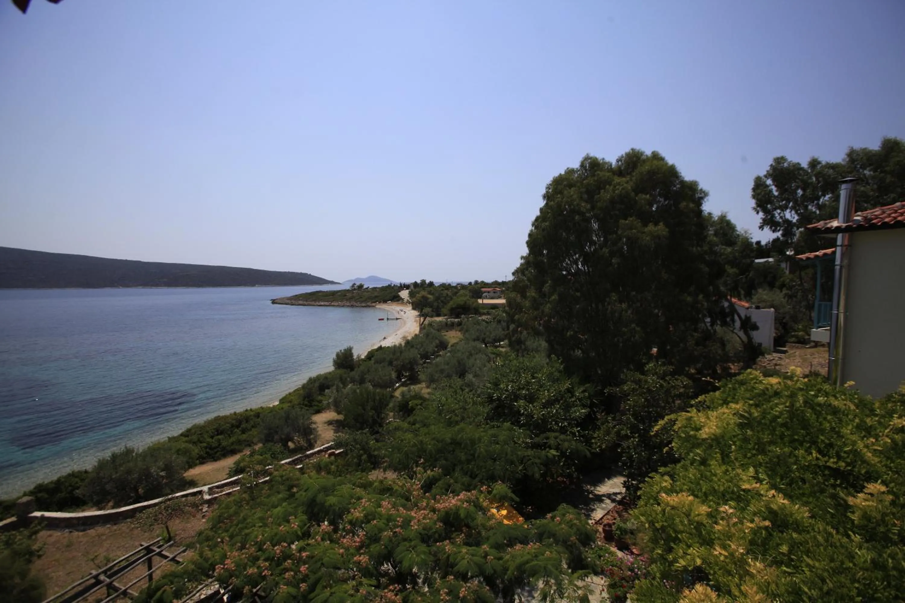 View (from property/room) in Casa Kalypso