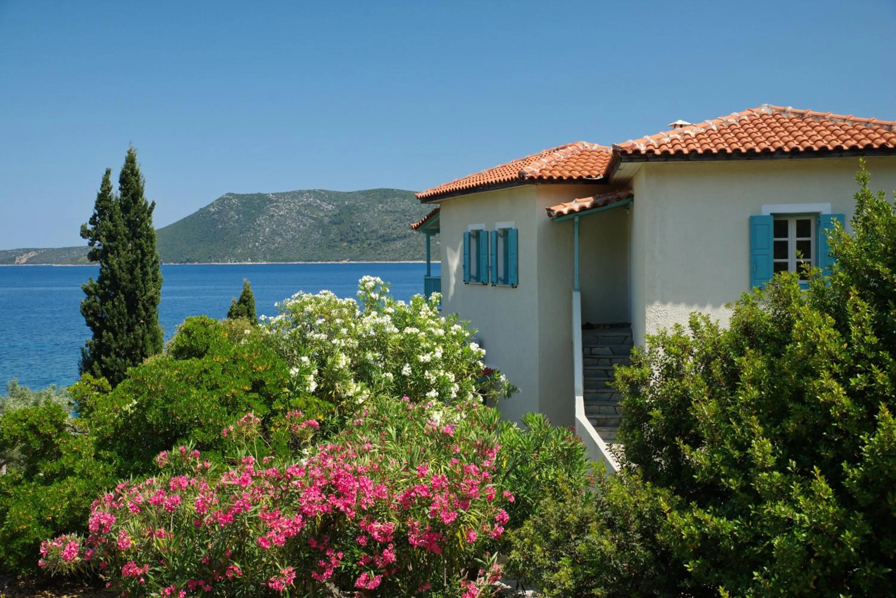 Property building in Casa Kalypso