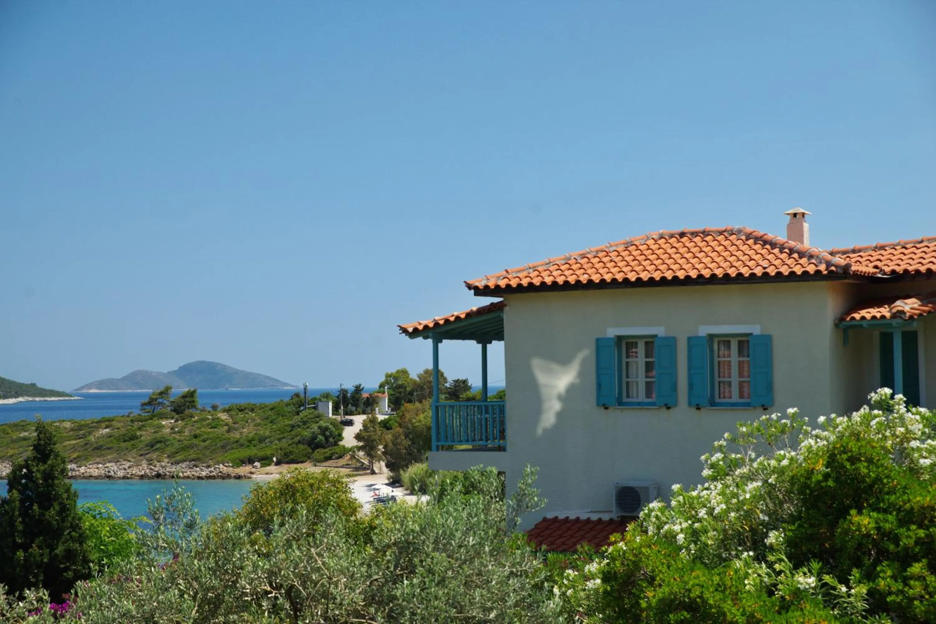 Property building in Casa Kalypso