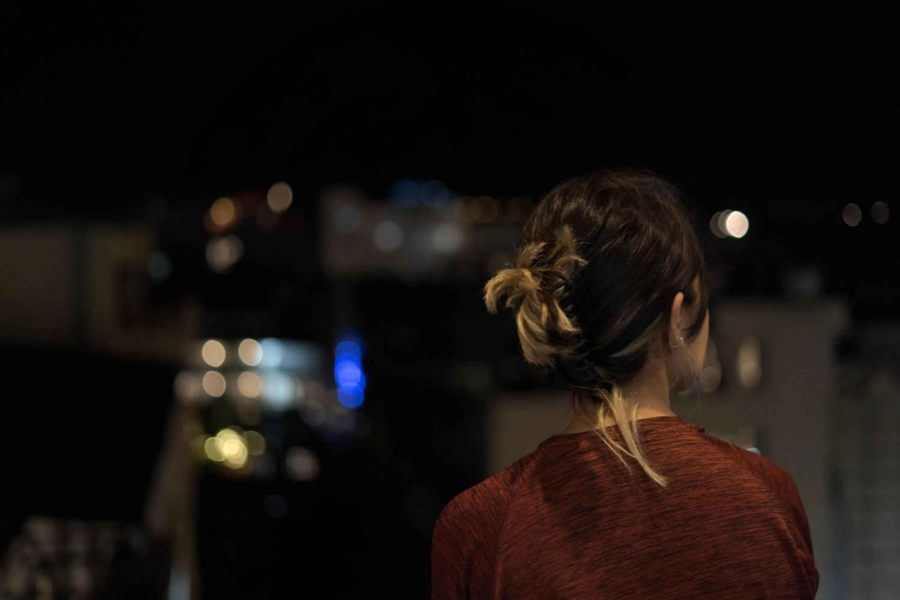 Night in Spontrail Hostel