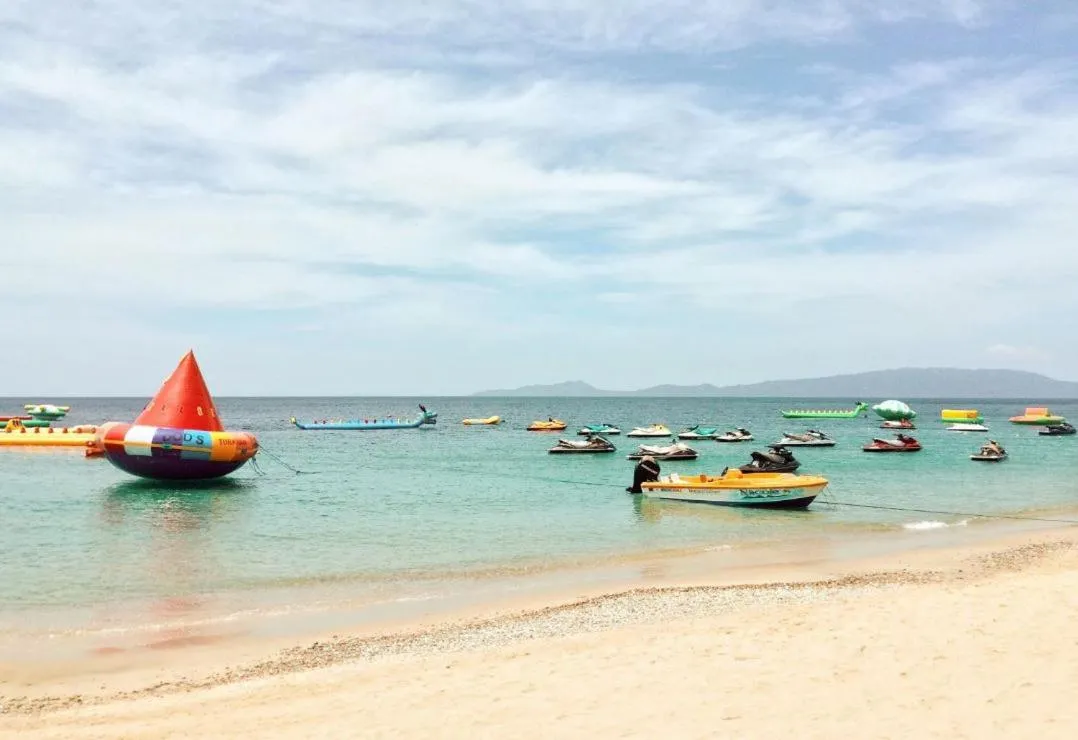 Day in Ship MARIA Hotel