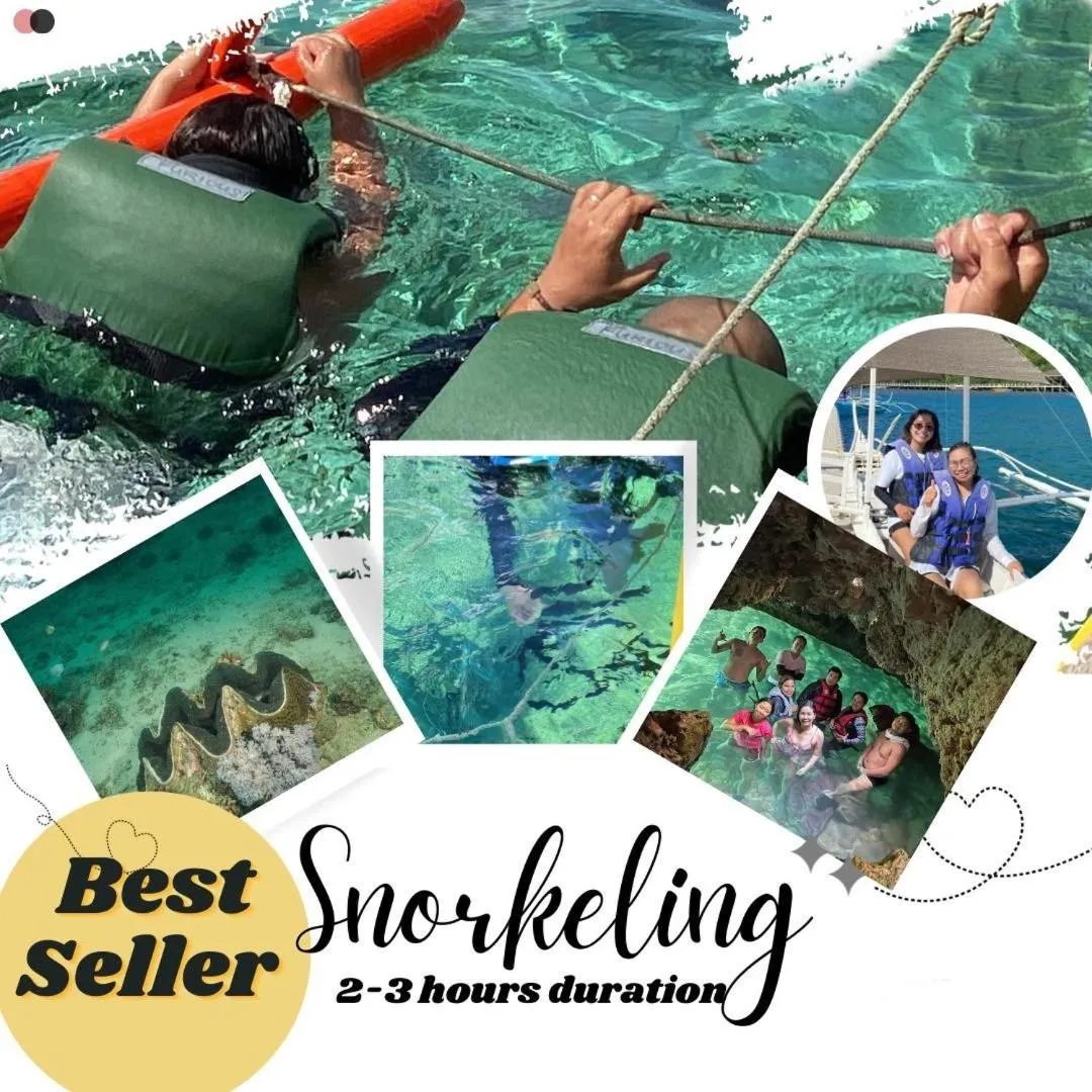 Activities in Ship MARIA Hotel