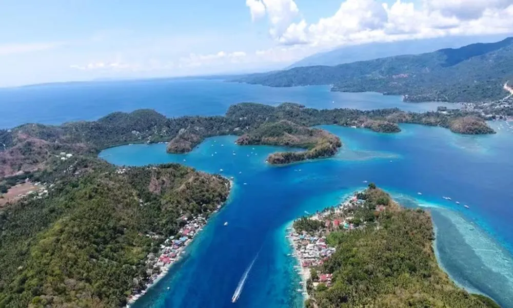 Nearby landmark in Ship MARIA Hotel