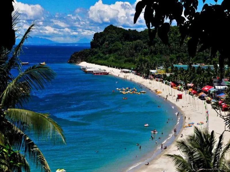 Nearby landmark in Ship MARIA Hotel