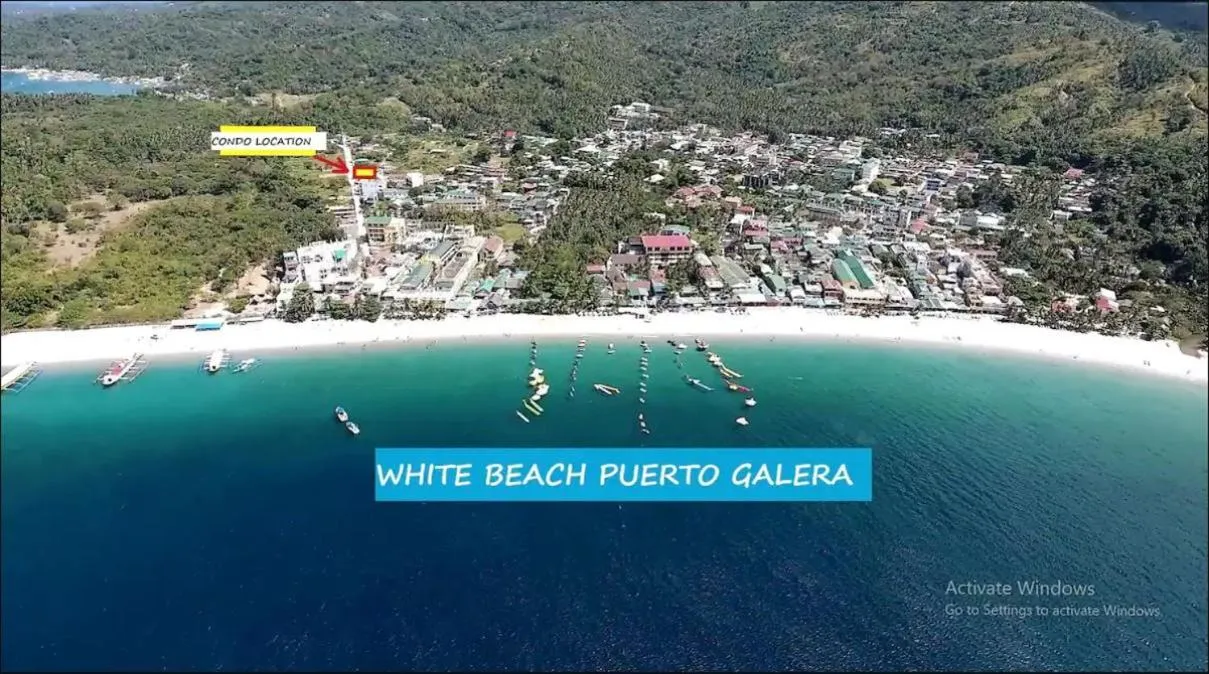 Landmark view in Ship MARIA Hotel