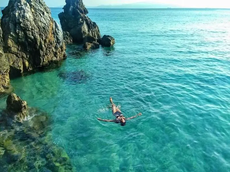 Day in Ship MARIA Hotel