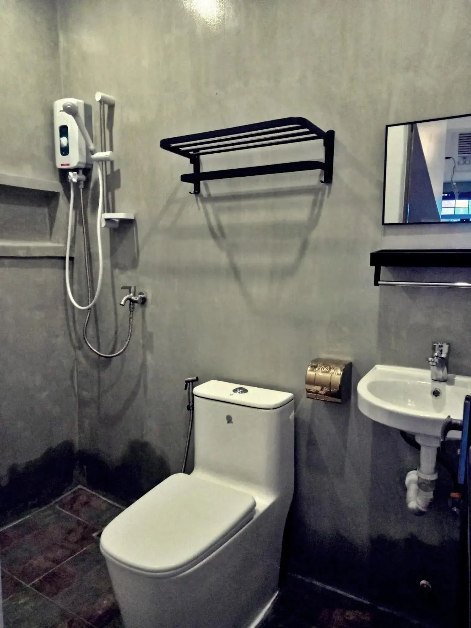 Classic Quadruple Room in Ship MARIA Hotel Classic Quadruple Room in Ship MARIA Hotel