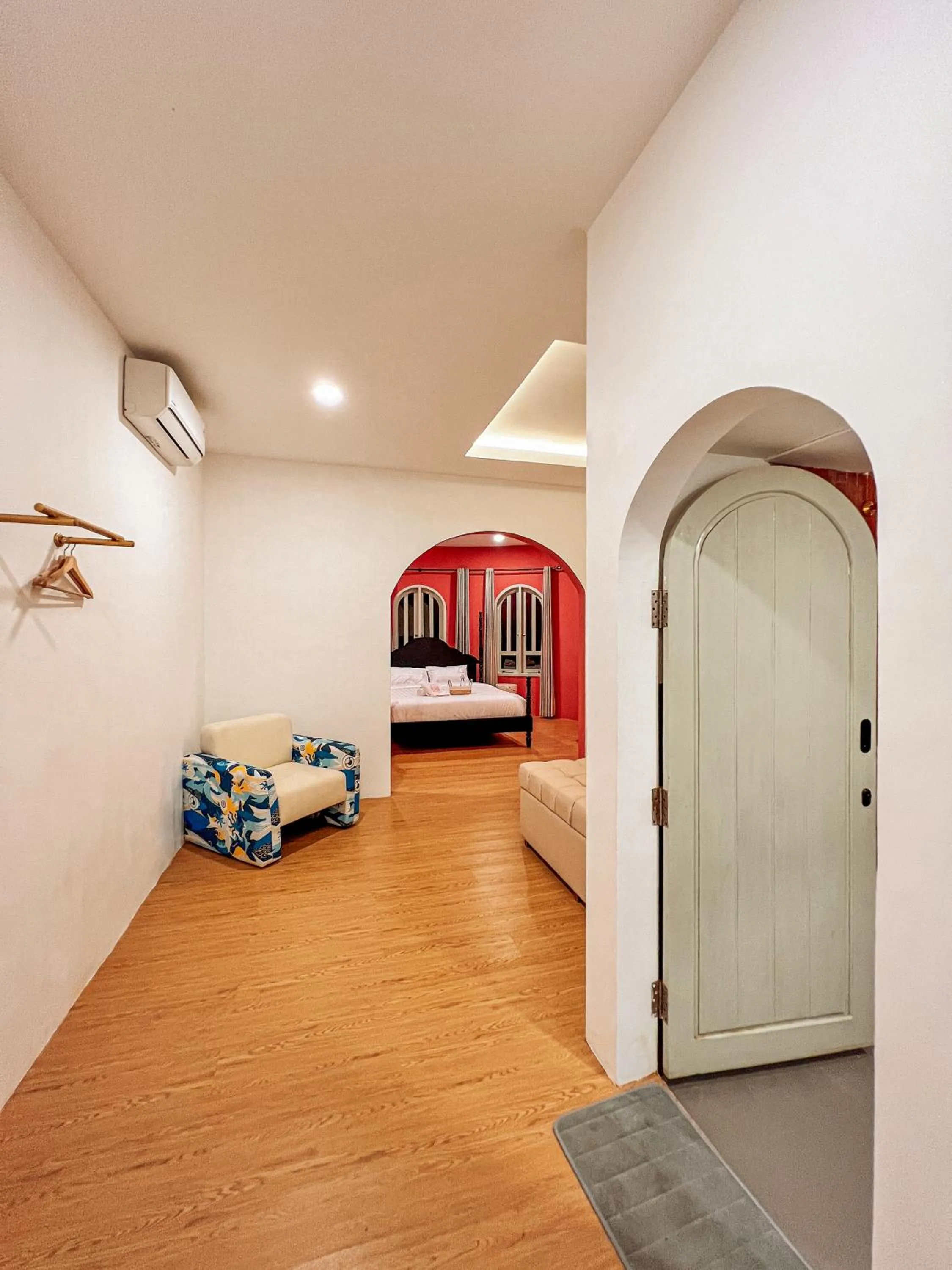 Bedroom, Bed in Renjana Beach House