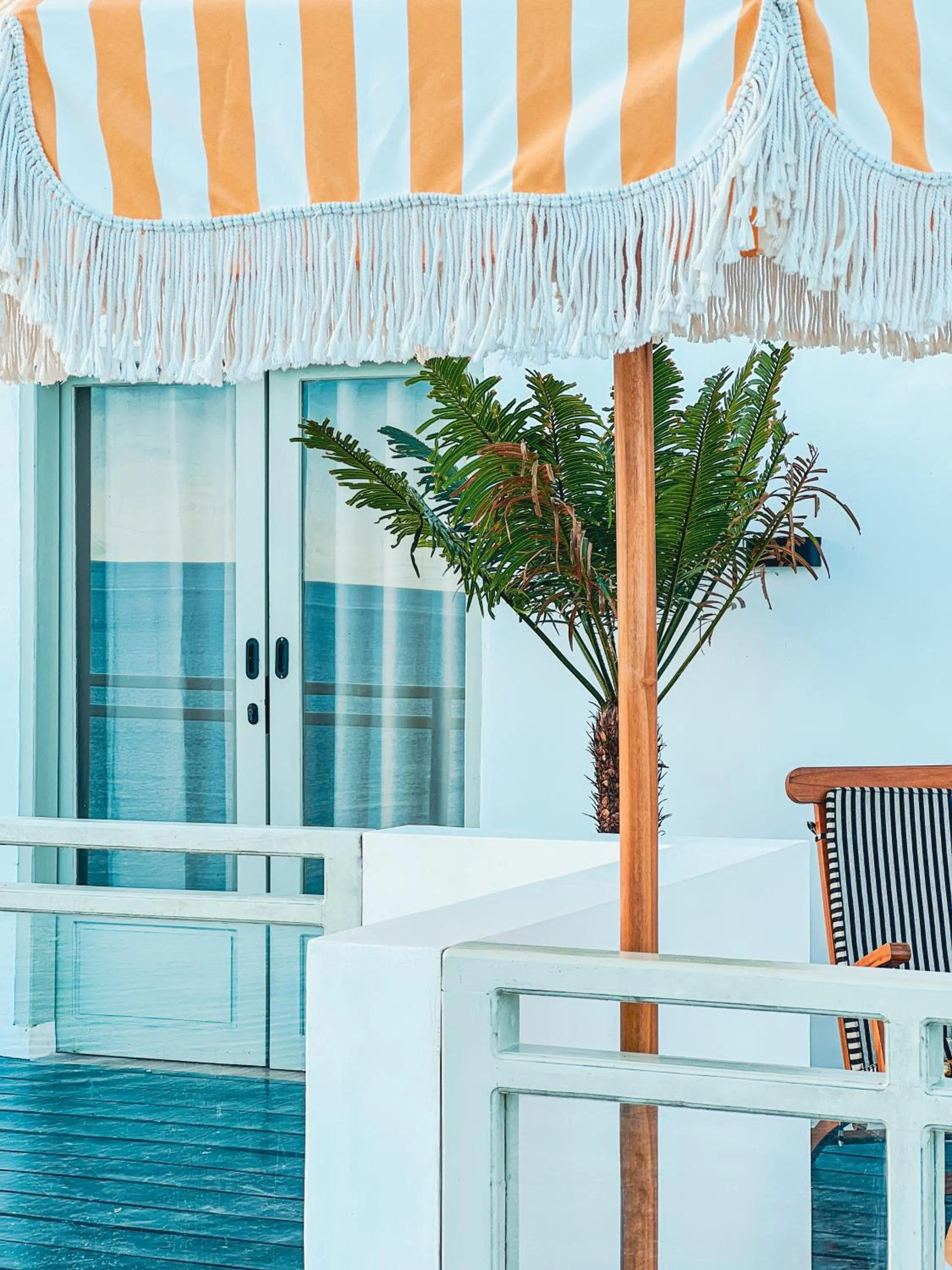 Property building in Renjana Beach House
