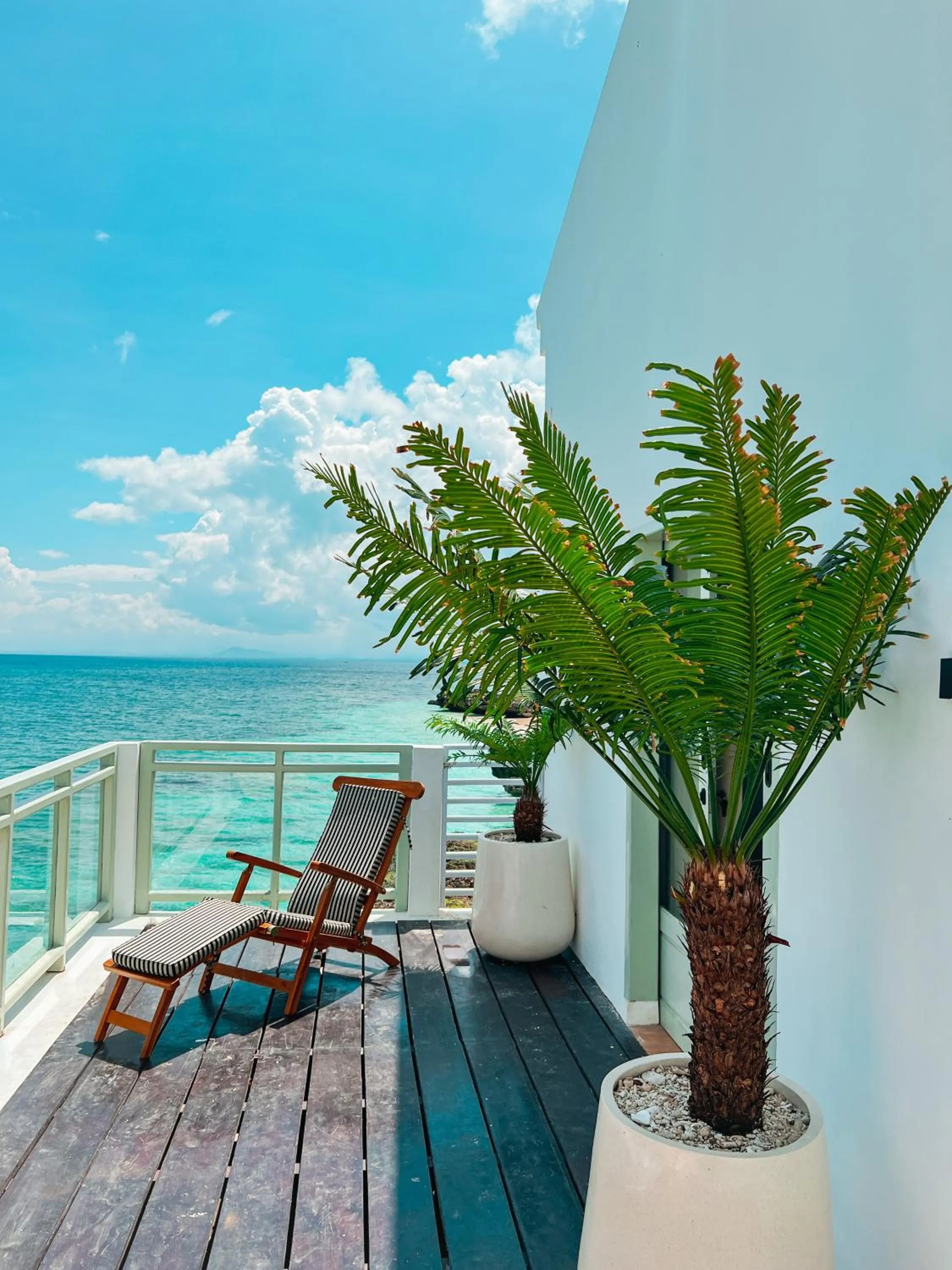 Day in Renjana Beach House