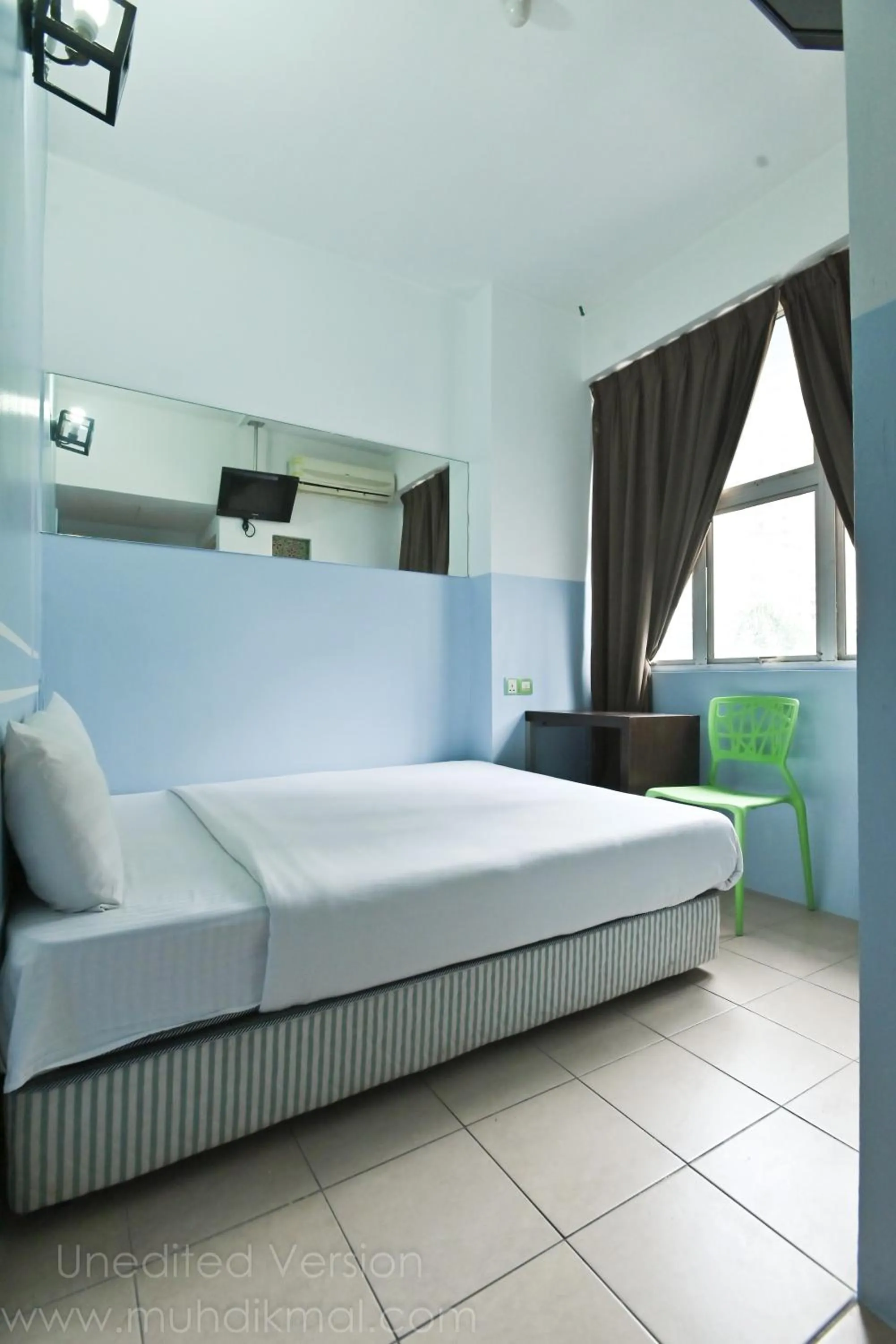 Bed in The Quay Hotel Bukit Bintang