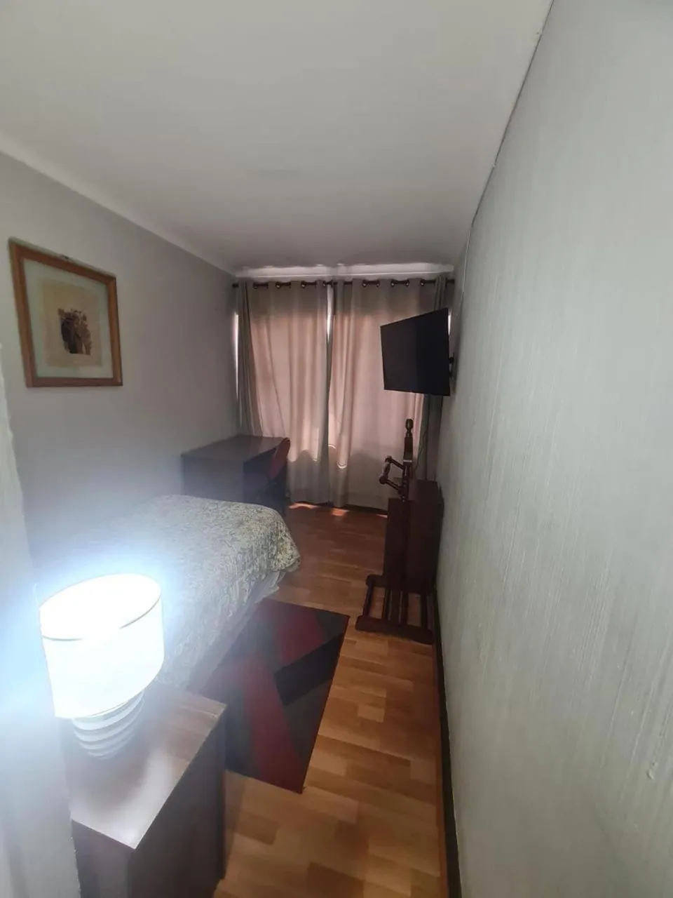 TV and multimedia, Bed in NEW HOTEL CRUZ DEL SUR