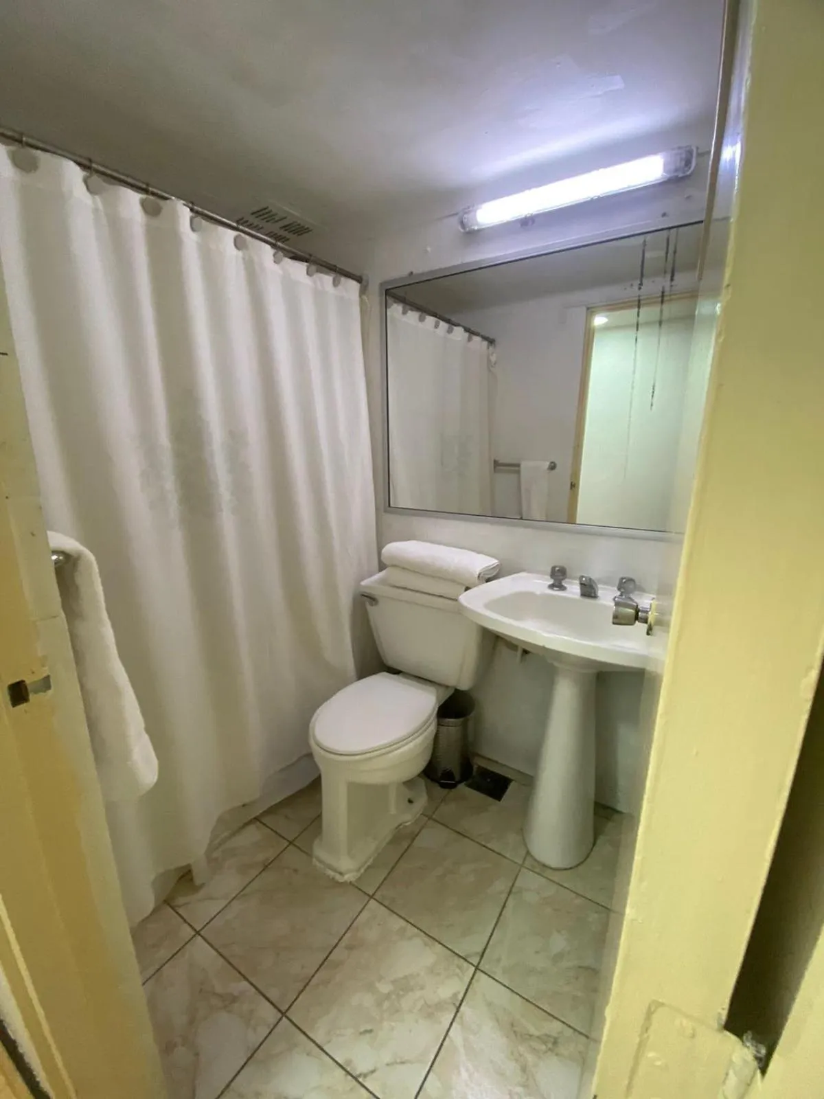 NEW HOTEL CRUZ DEL SUR