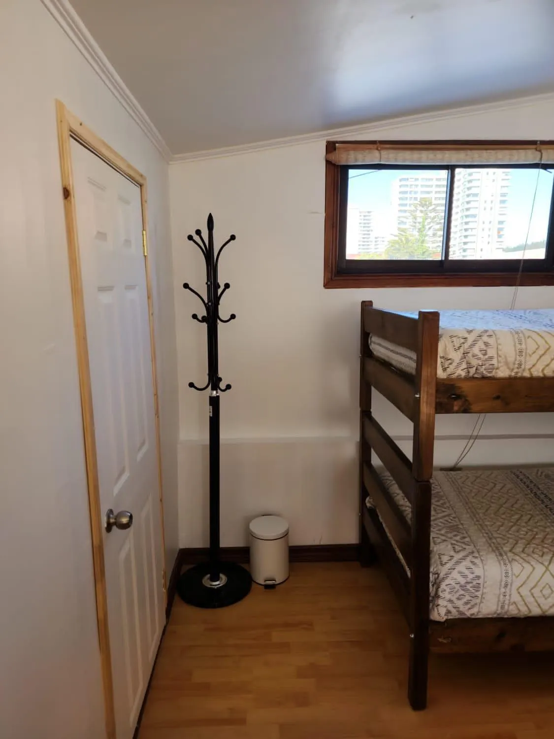 Bed in NEW HOTEL CRUZ DEL SUR