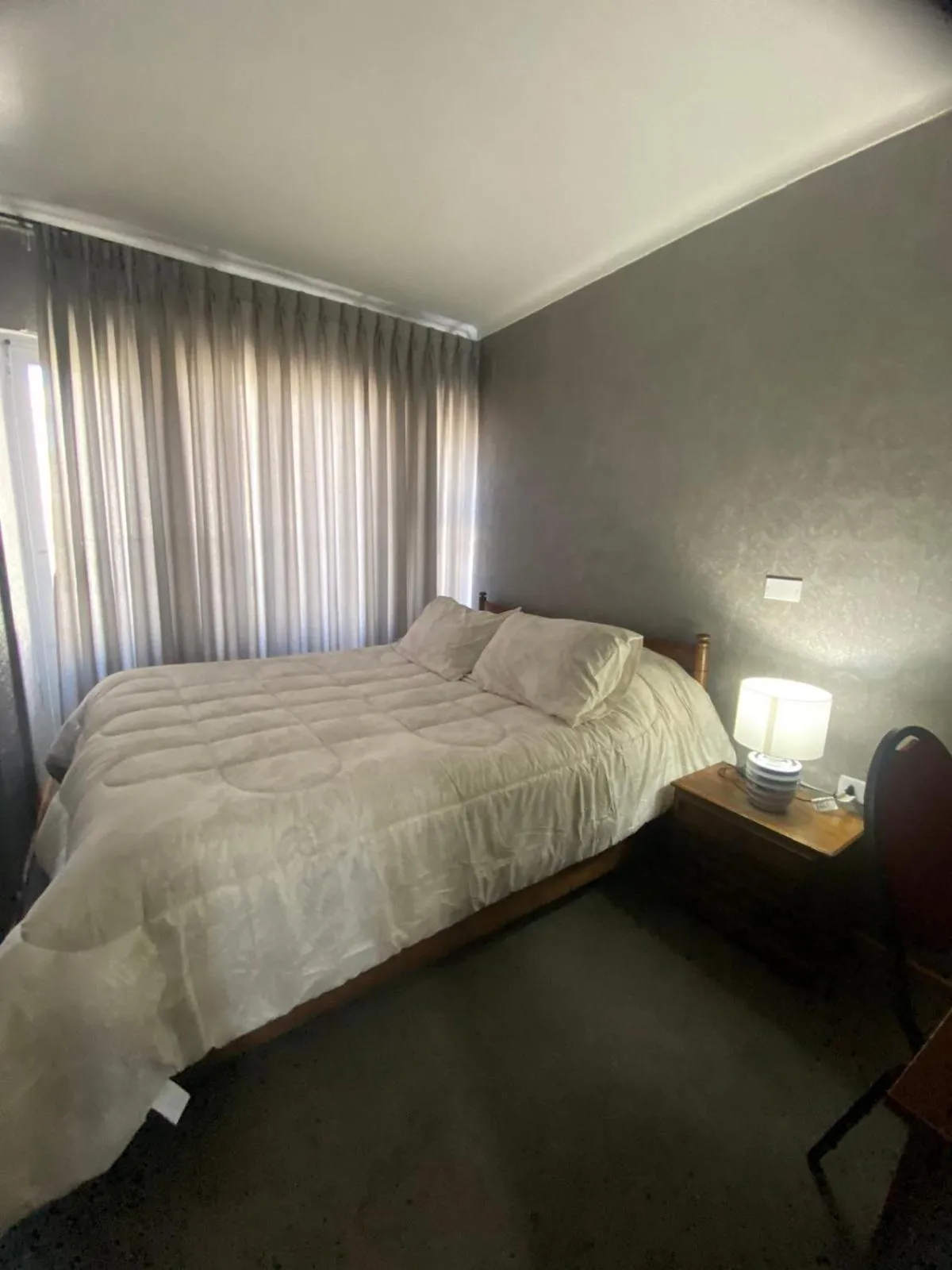 Bed in NEW HOTEL CRUZ DEL SUR