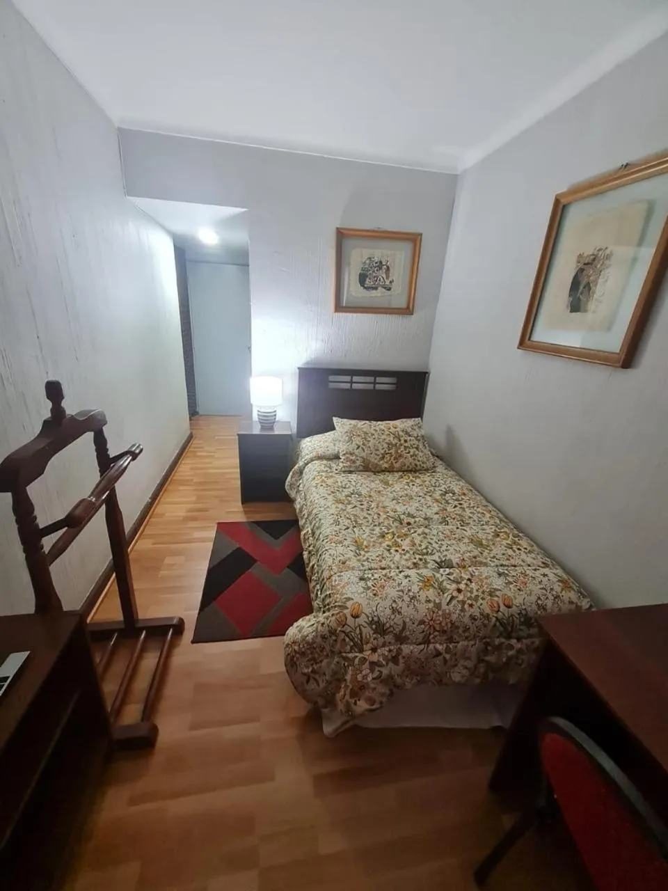 Photo of the whole room, Bed in NEW HOTEL CRUZ DEL SUR