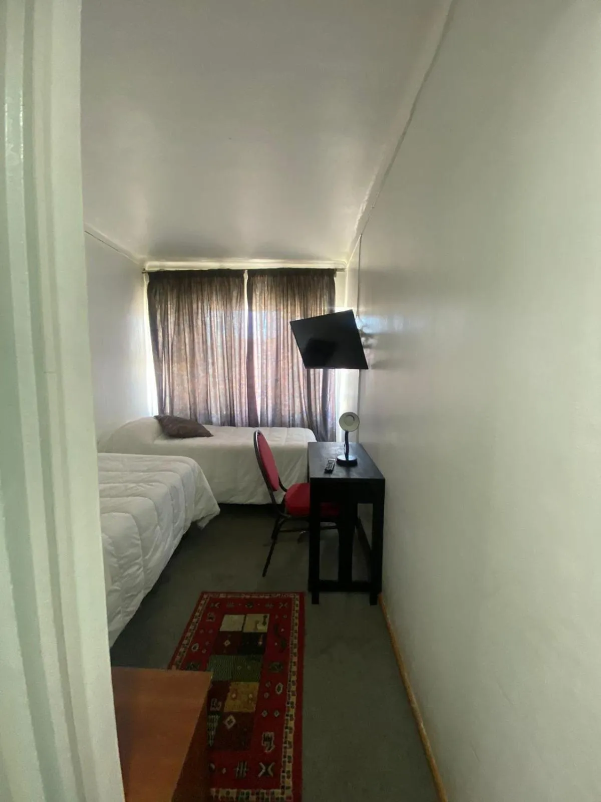 Bed in NEW HOTEL CRUZ DEL SUR