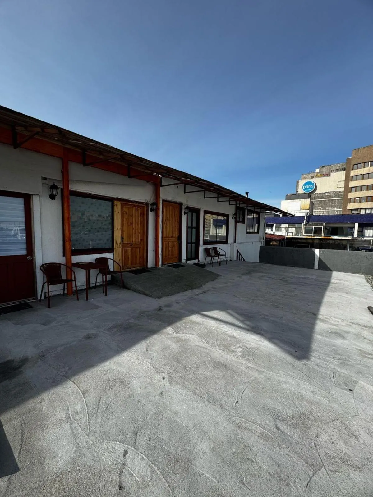 Property building in NEW HOTEL CRUZ DEL SUR