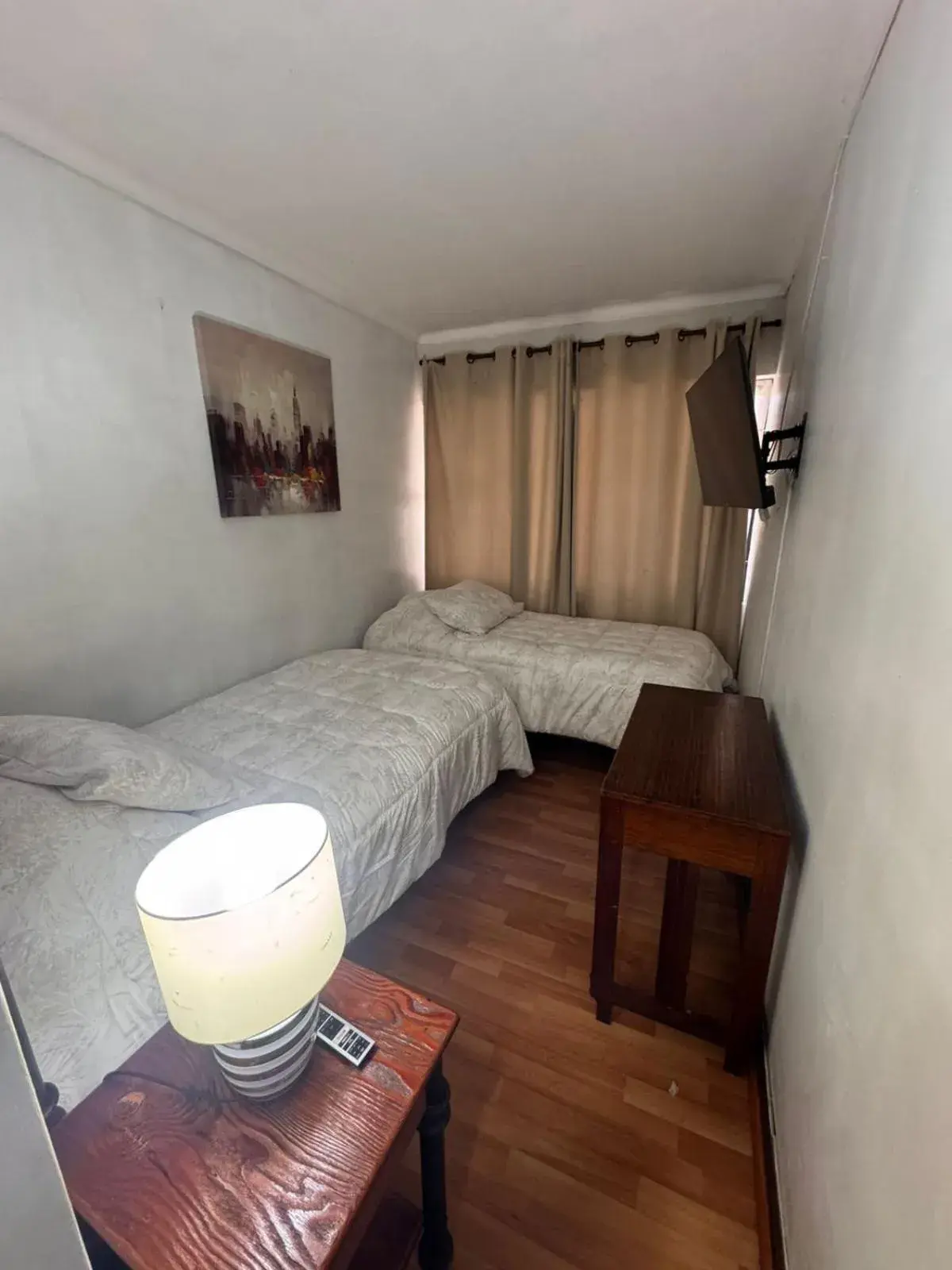 Deluxe Twin Room - single occupancy in NEW HOTEL CRUZ DEL SUR Deluxe Twin Room - single occupancy in NEW HOTEL CRUZ DEL SUR