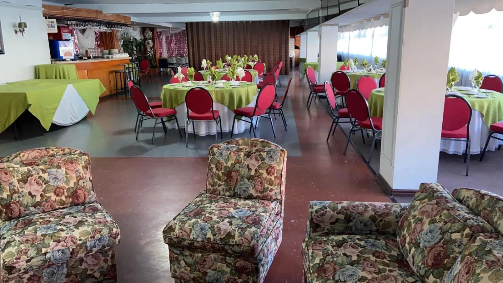 Banquet/Function facilities in NEW HOTEL CRUZ DEL SUR