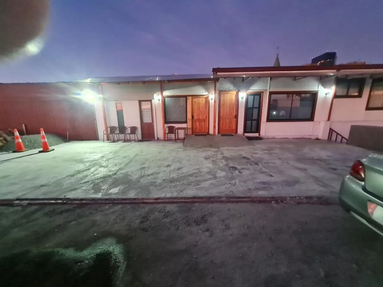 Property building in NEW HOTEL CRUZ DEL SUR