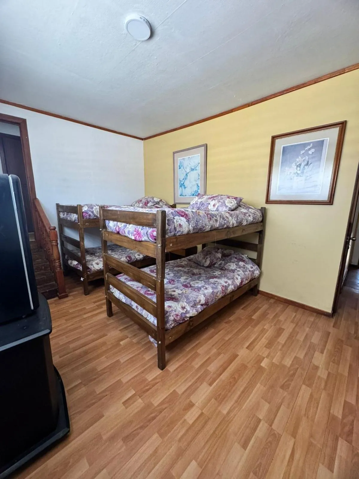 Bed in NEW HOTEL CRUZ DEL SUR