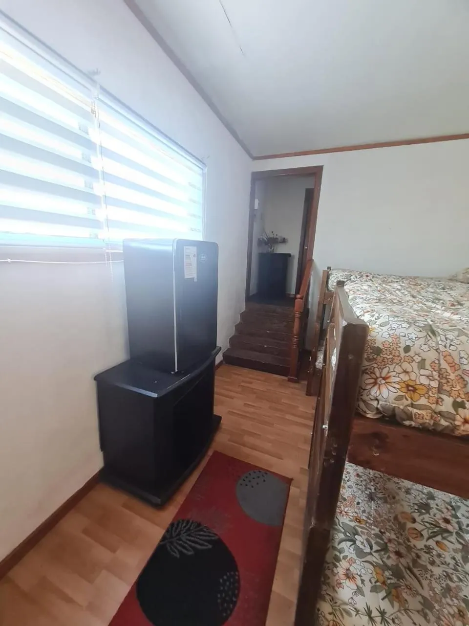 Bed in NEW HOTEL CRUZ DEL SUR