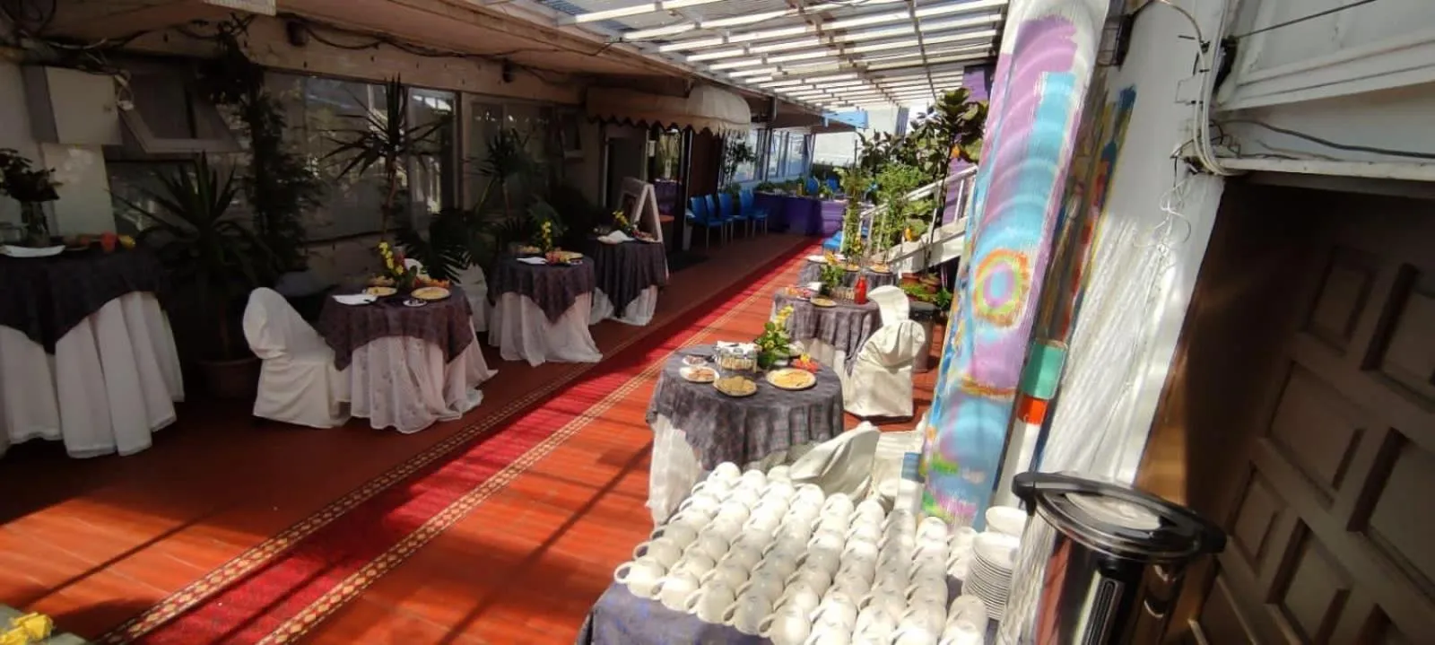 NEW HOTEL CRUZ DEL SUR